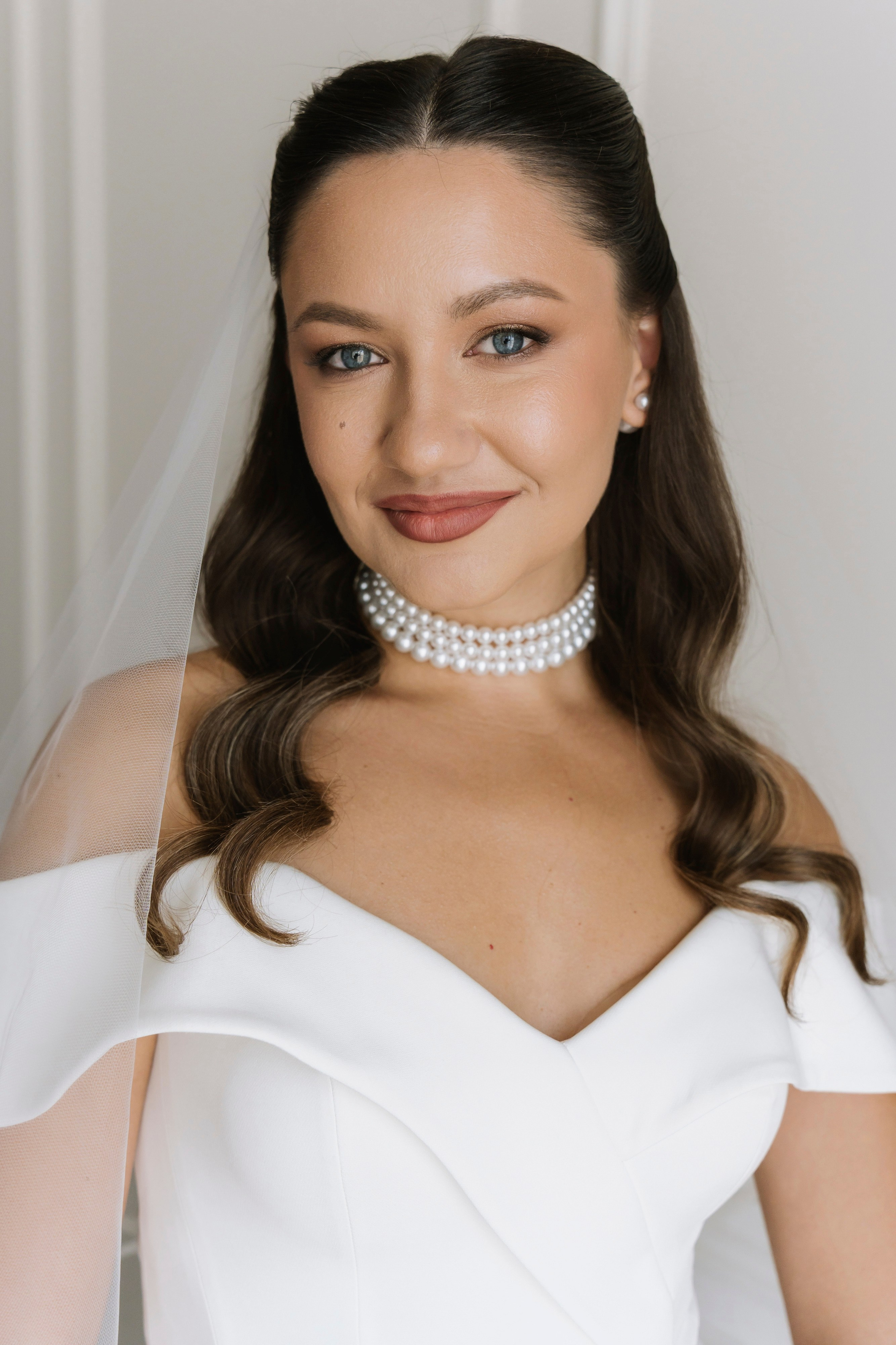 Свадьба Наталии и Вячеслава. Свадебный фотограф в Москве Яна Деньгина