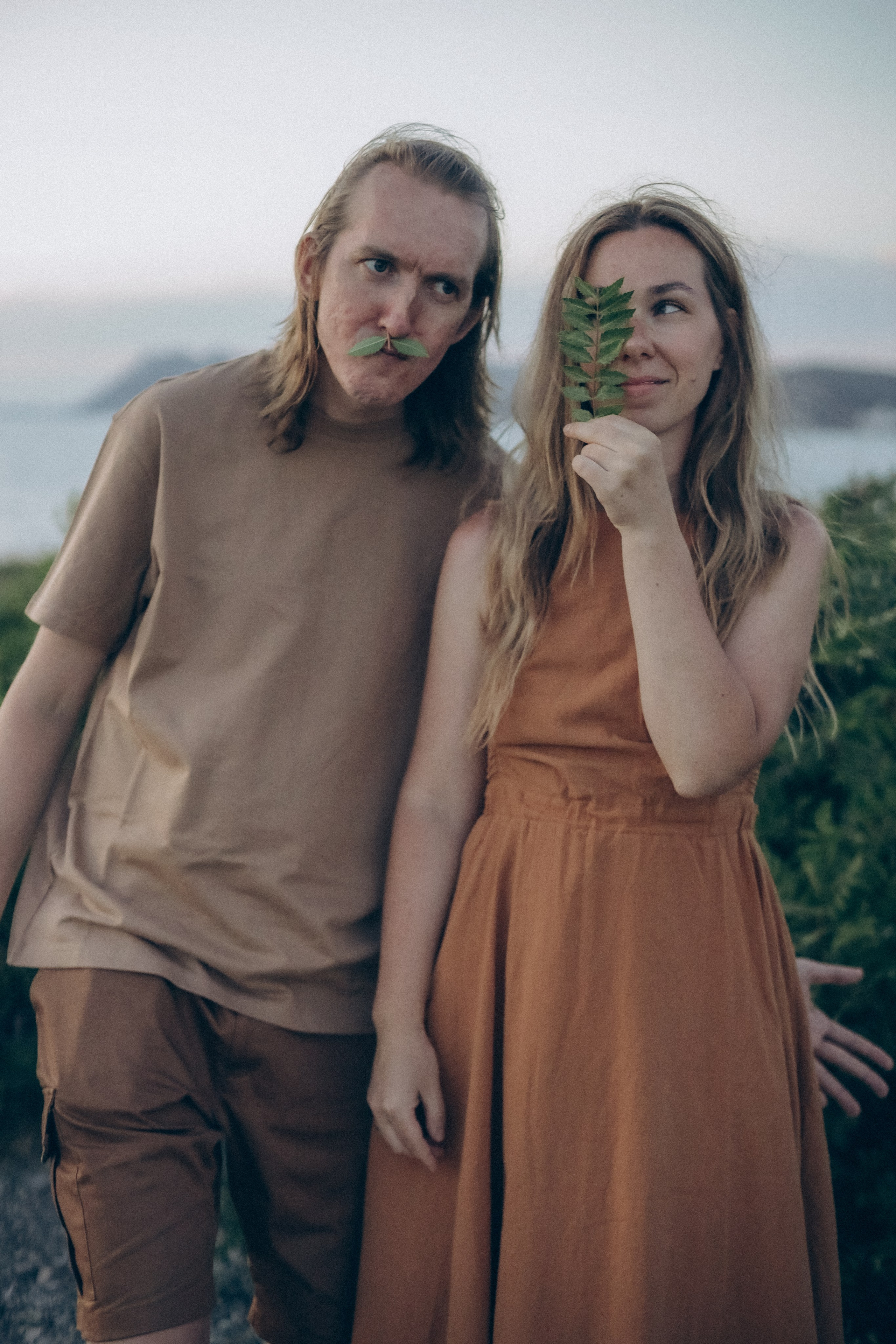 Татьяна, Алексей, Сергей и Аврора. Семейный фотограф Анапа