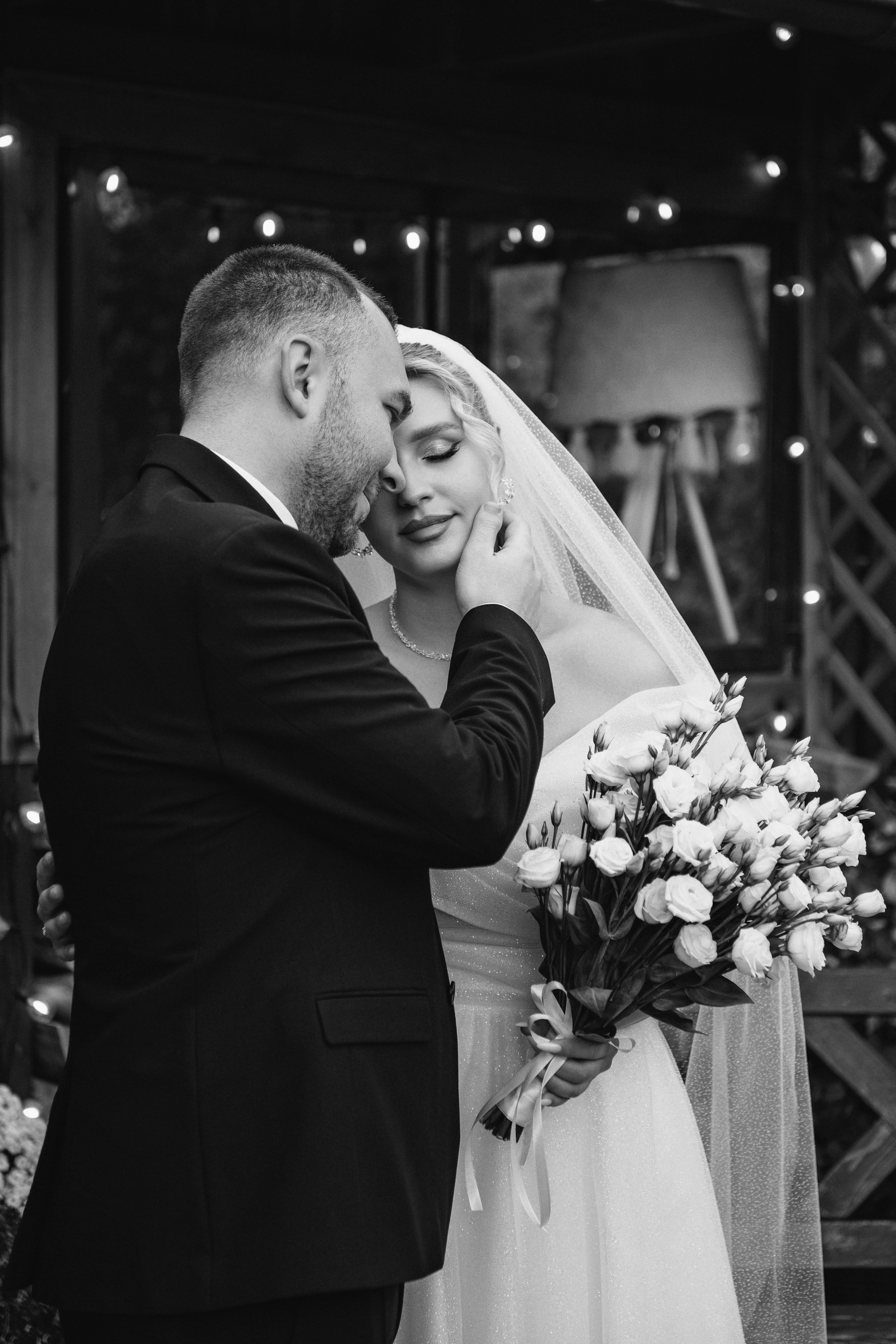 Иван и Кристина. Свадебный фотограф в Тамбове и области