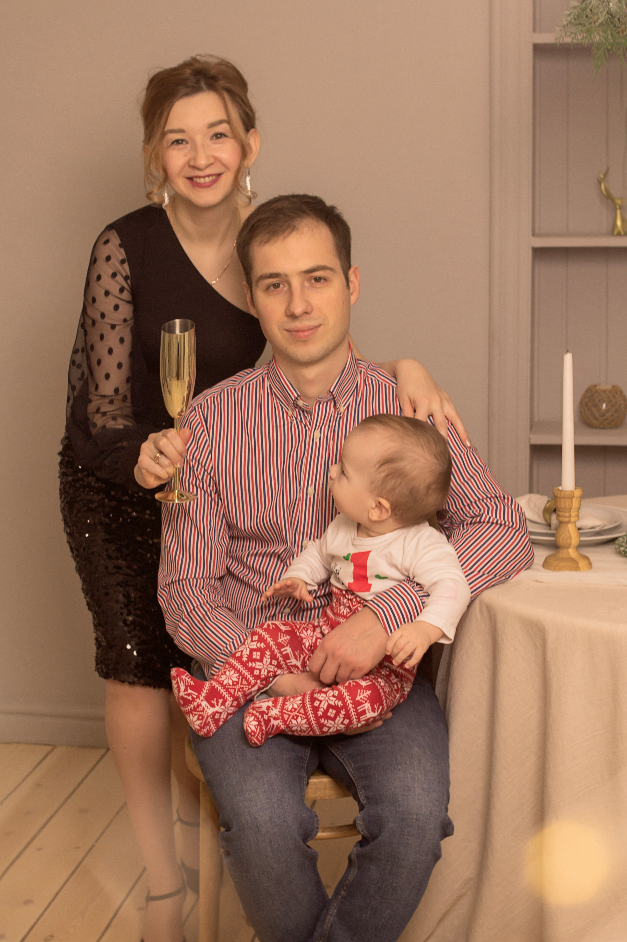 Новогодние. Тютина Оля фотограф-ретушер Екатеринбург