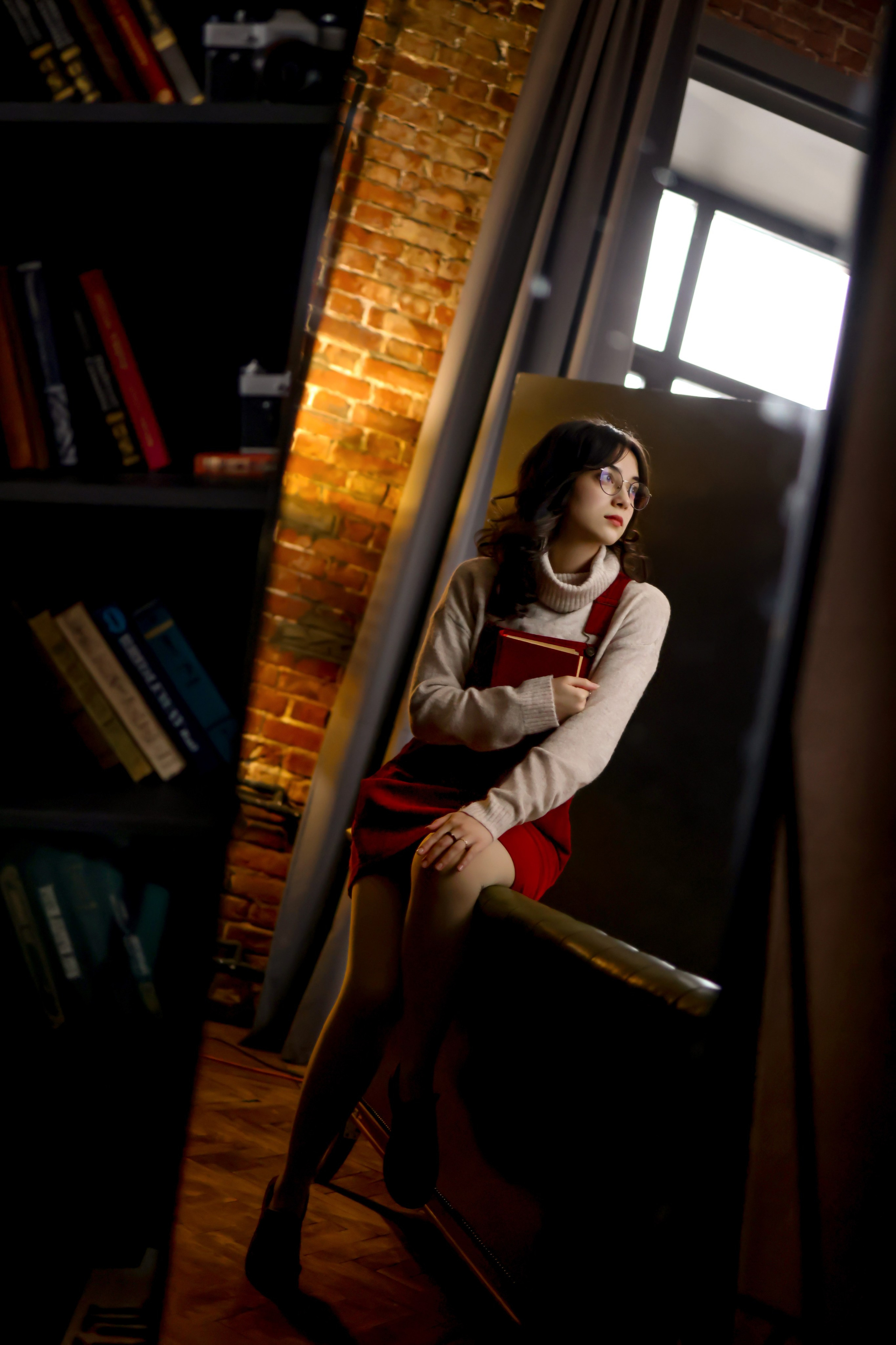 Классические студийные съёмки. Фотограф в Самаре