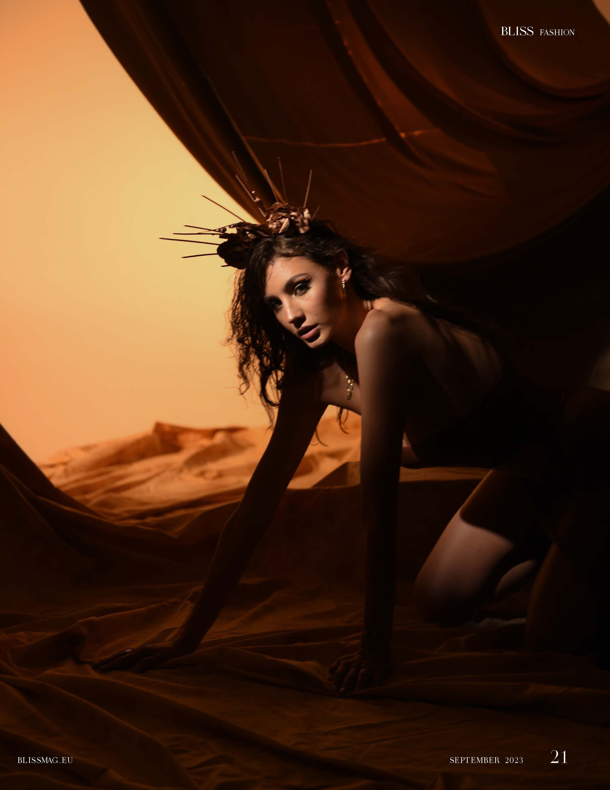 Журналы/Реклама. Фотограф Волгоград Ермолова Дарья