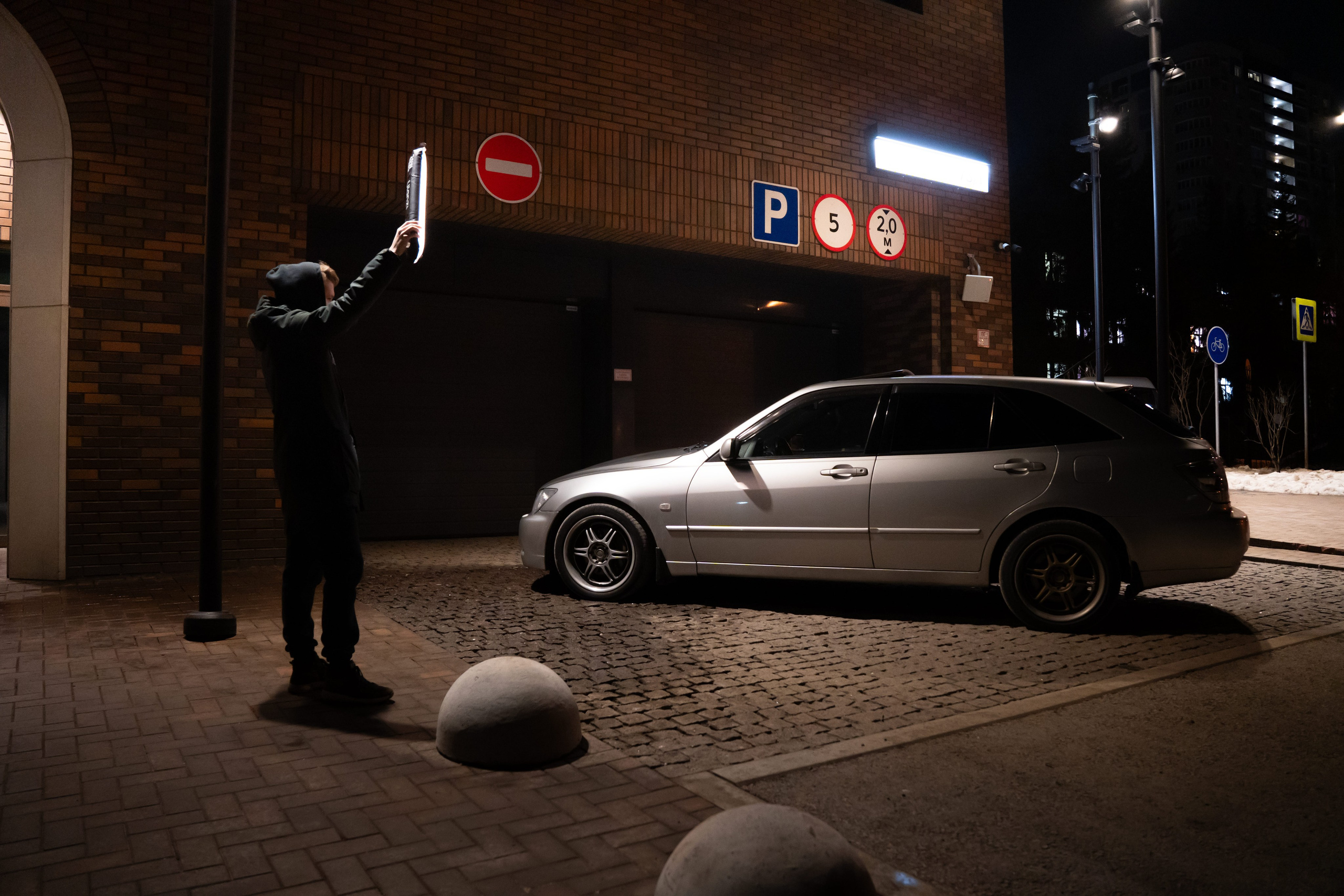 Lexus IS300 |«300 miles east». Автомобильный видеограф @prv.rec