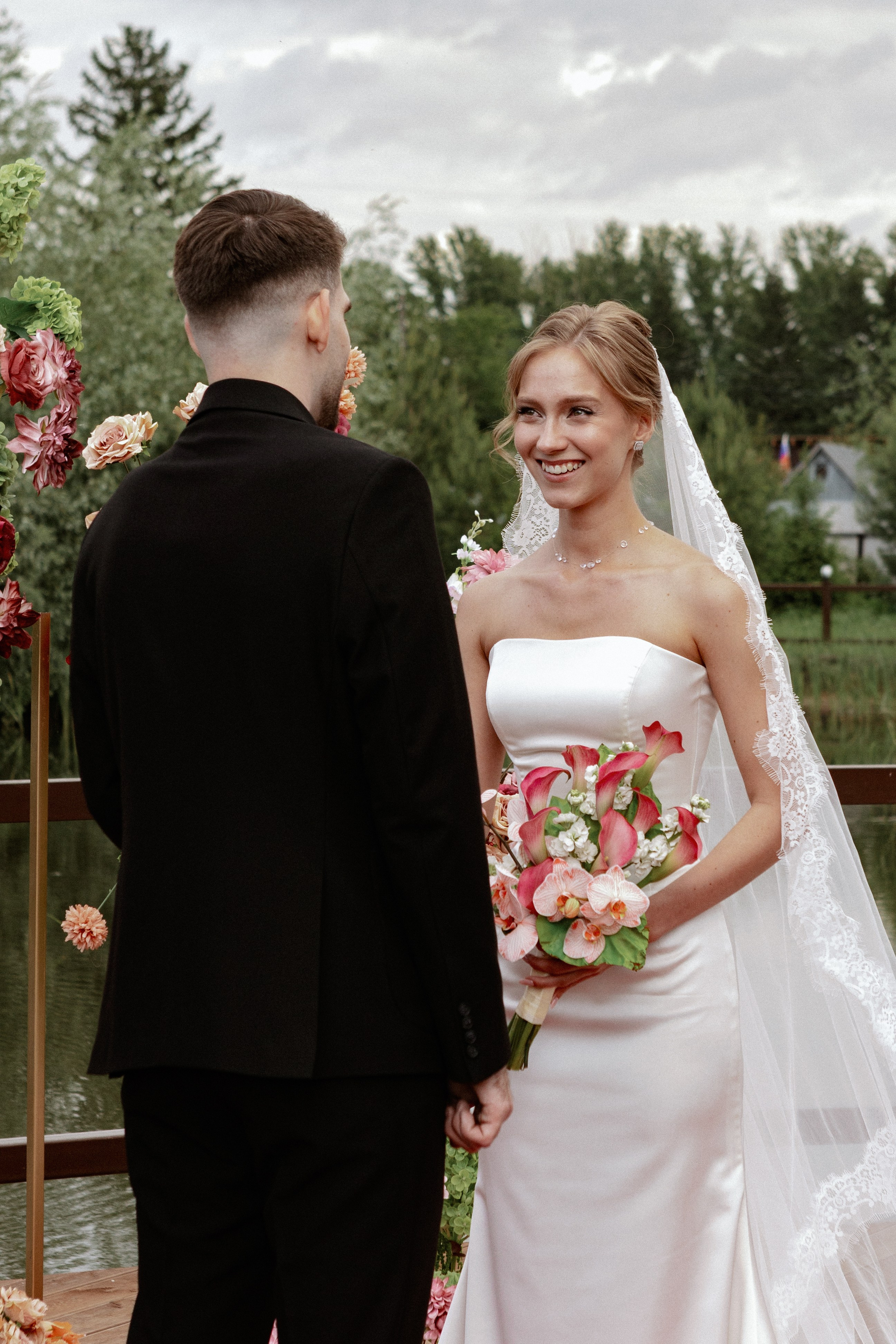 Ангелина и Валентин. Фотограф в Омске Елизавета Першина