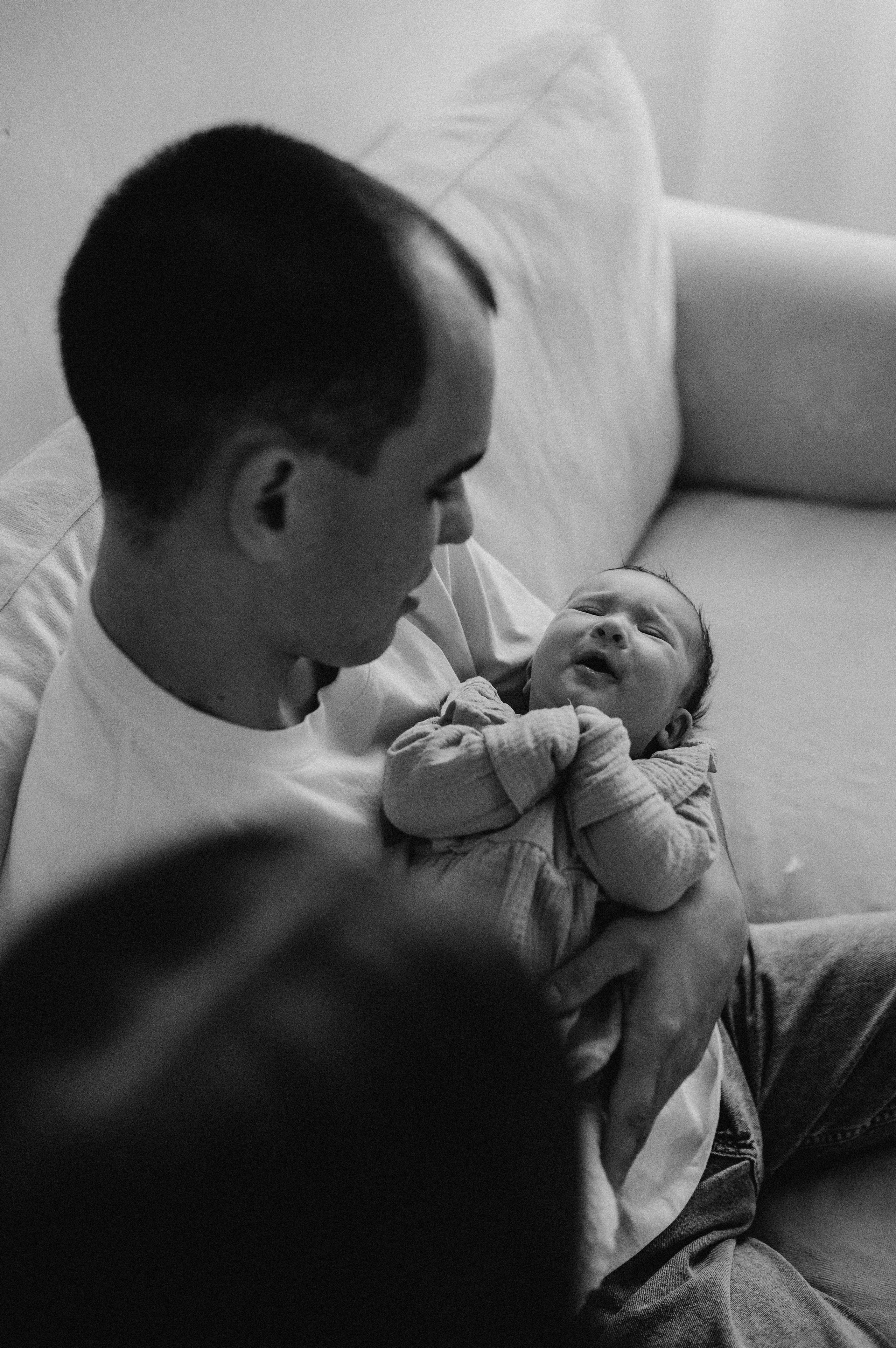 Уютная семейная история. Фотограф Мария Стрелкова