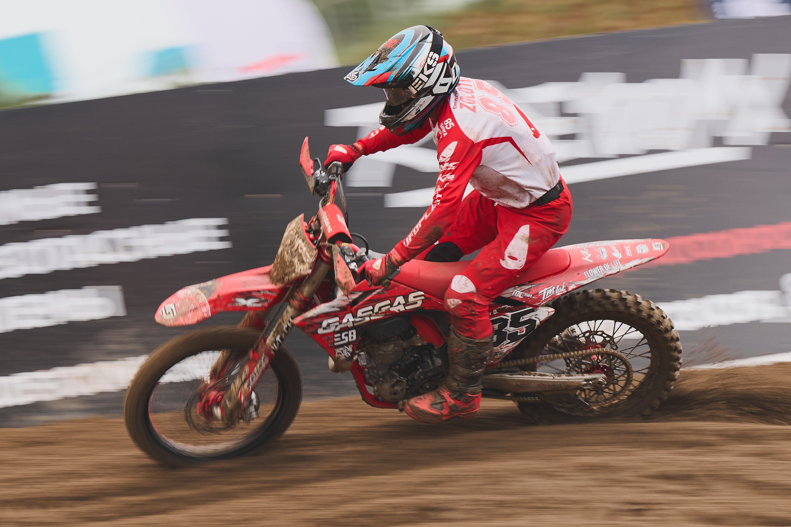 2 этап MMT RGP чемпионата России по мотокроссу 2025. Спортивный репортажный фотограф в Ижевске Сергей Мерзляков