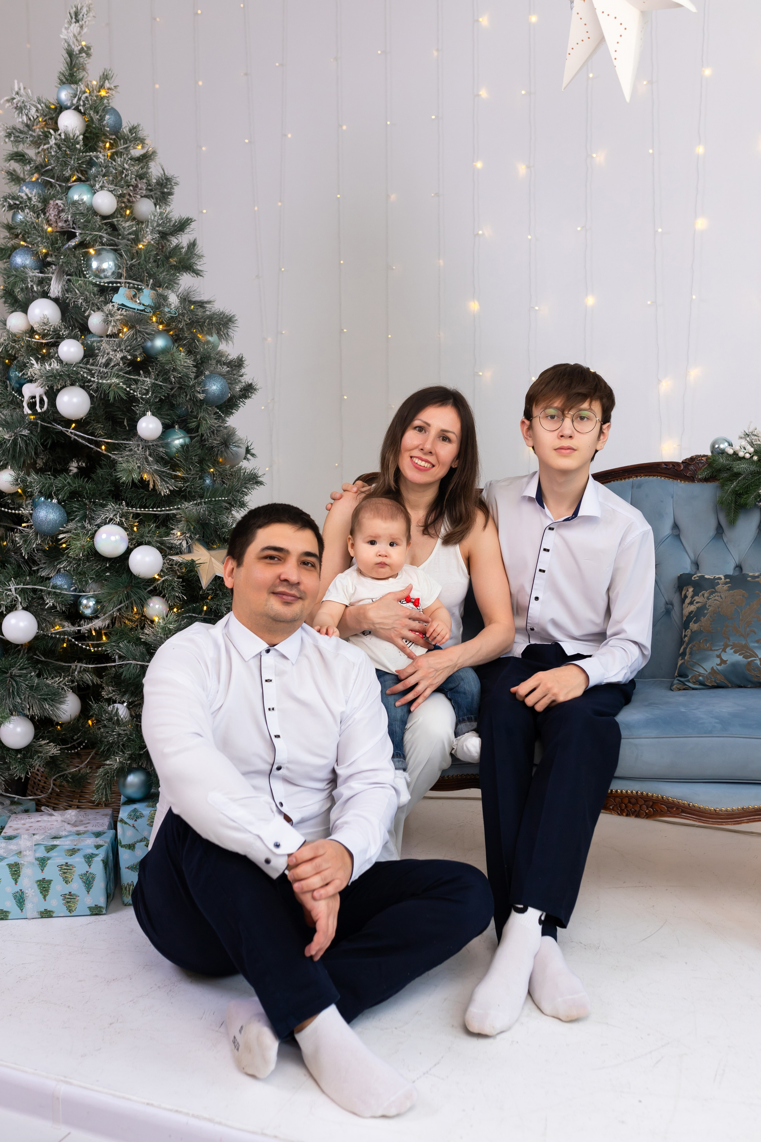 Снежанна. Марина Шаймухаметова. Фотограф в Уфе