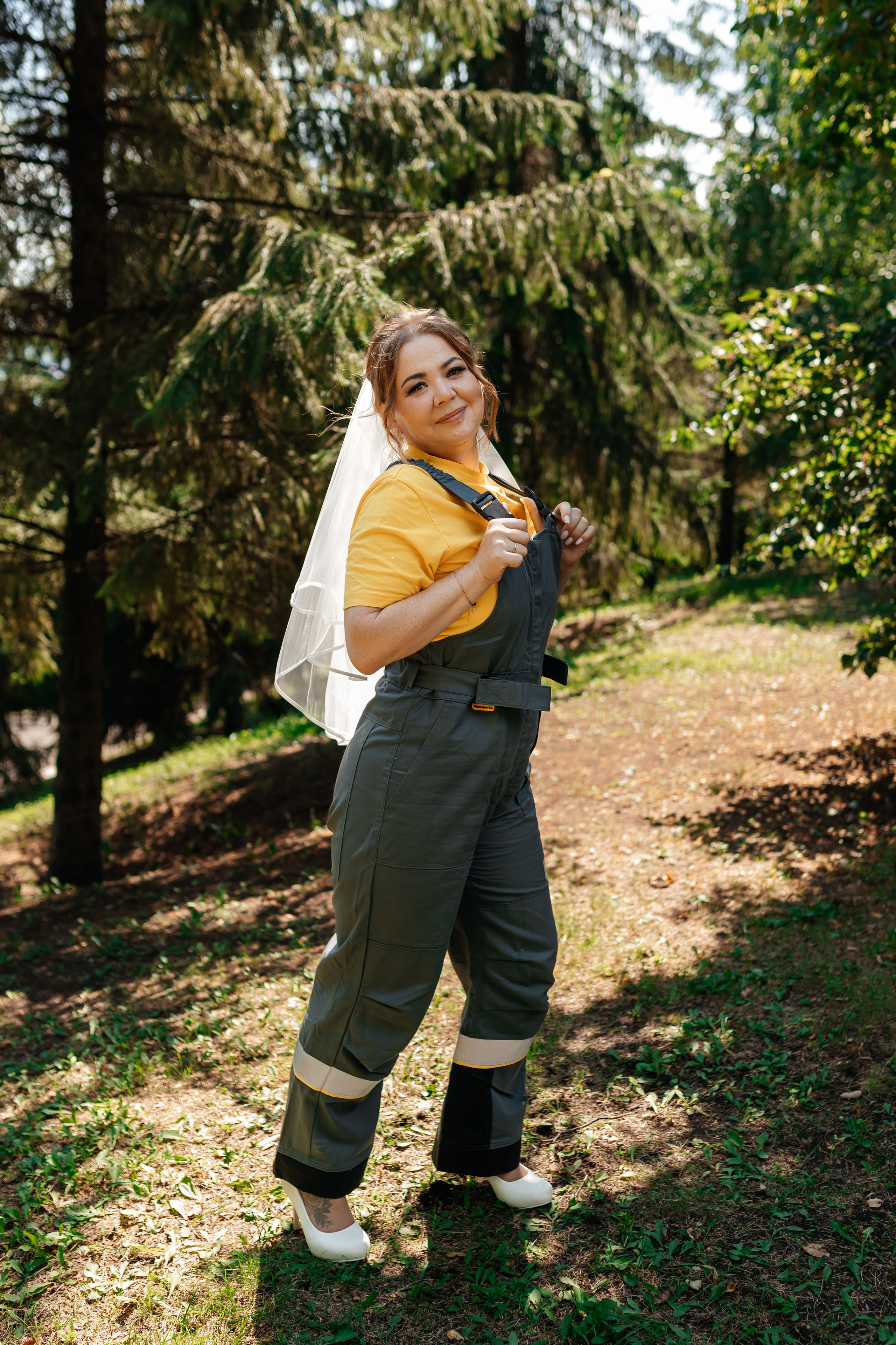 Фанус и Лидия. Марина Шаймухаметова. Фотограф в Уфе