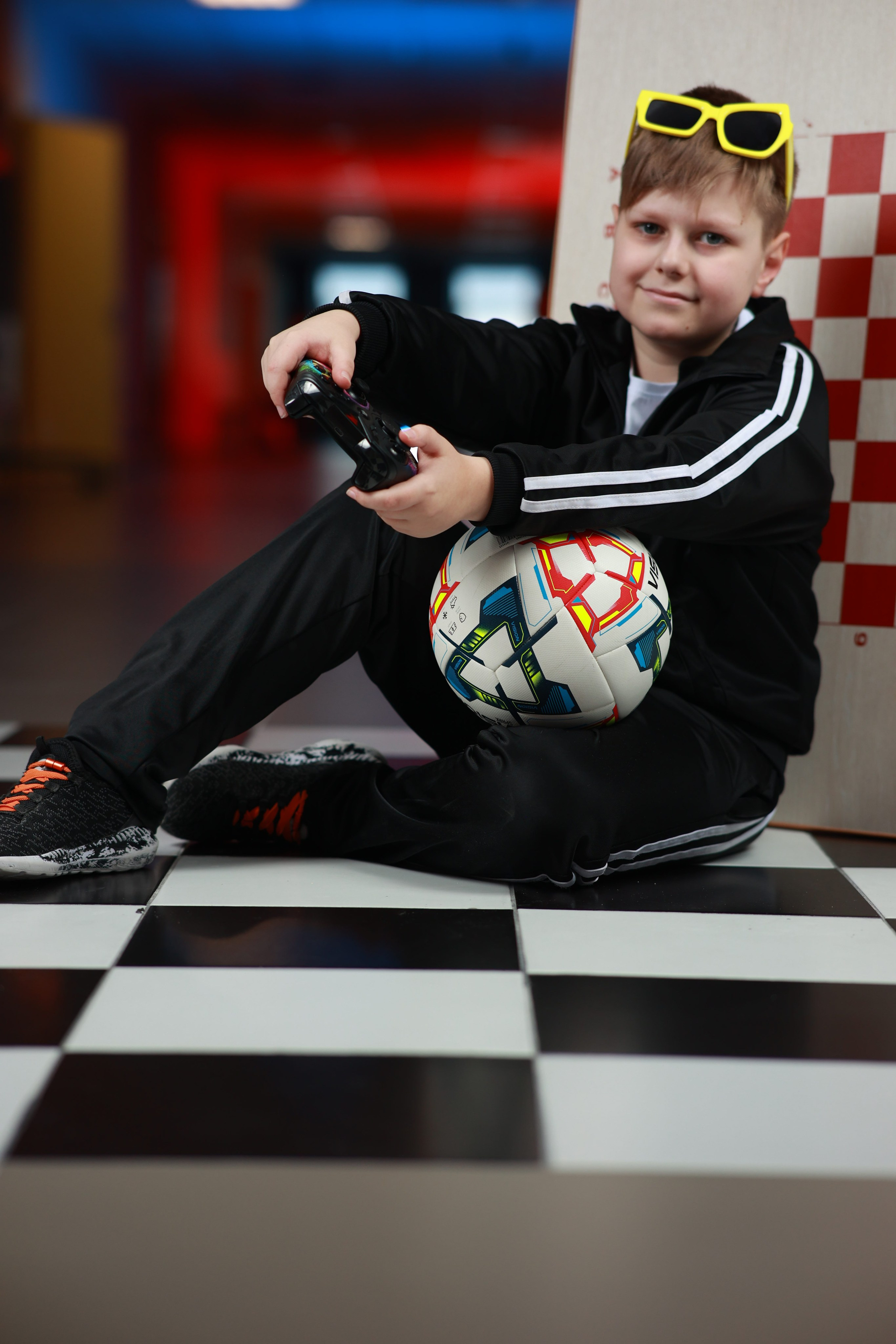 Школьная фотосессия 4 класс. Артём Печерин фотограф в Оленегорске