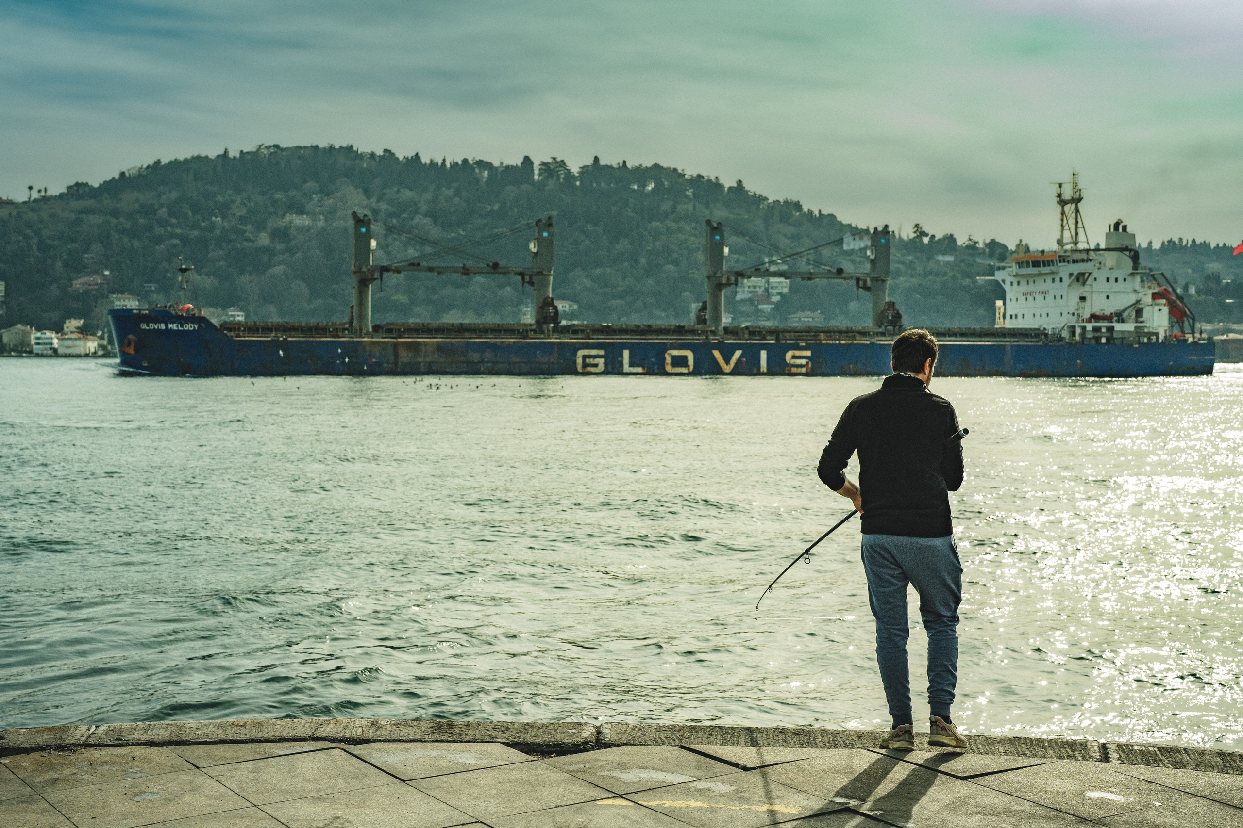 Street. Если ты на Земле — звони