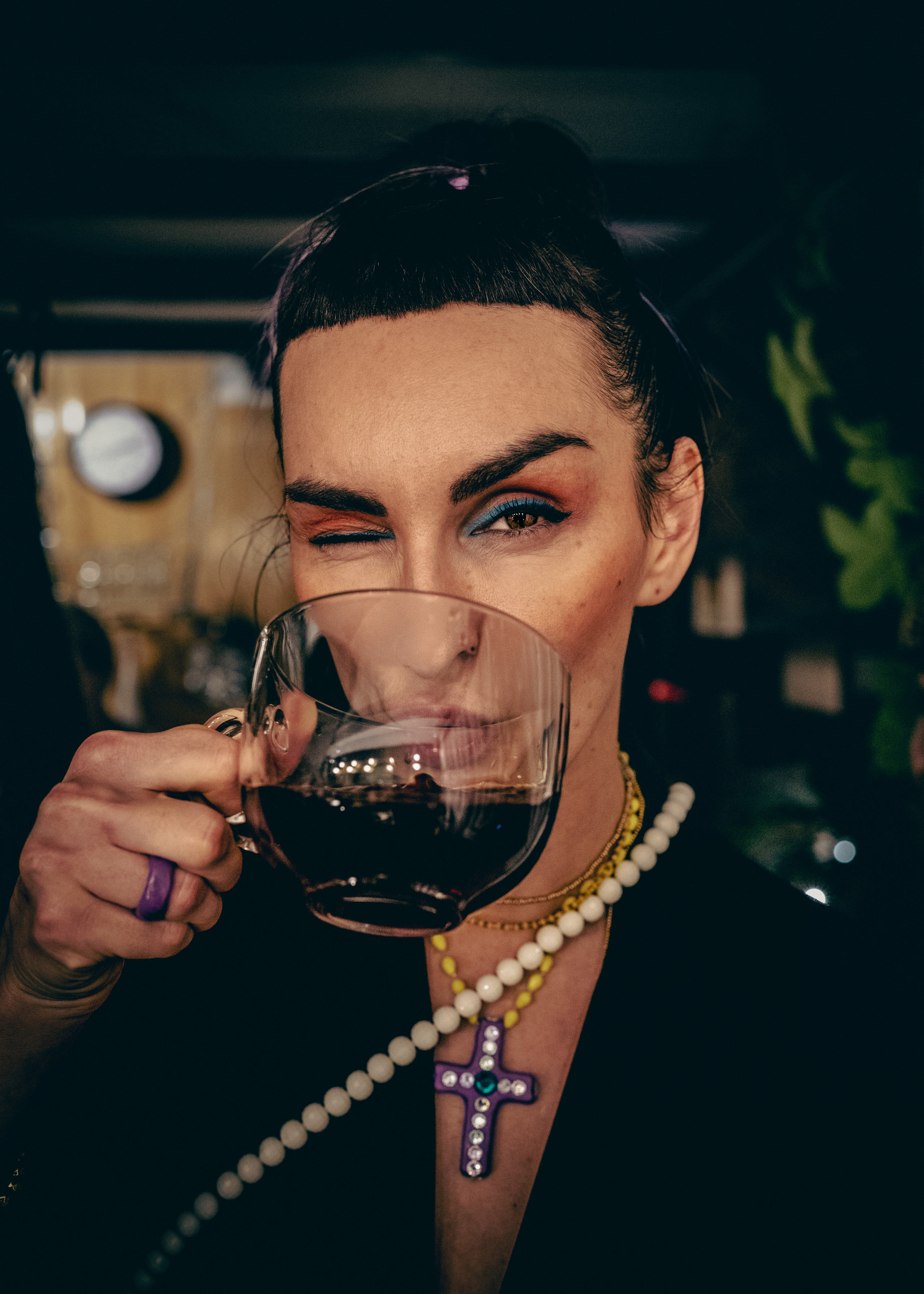 Portrait. Если ты на Земле — звони