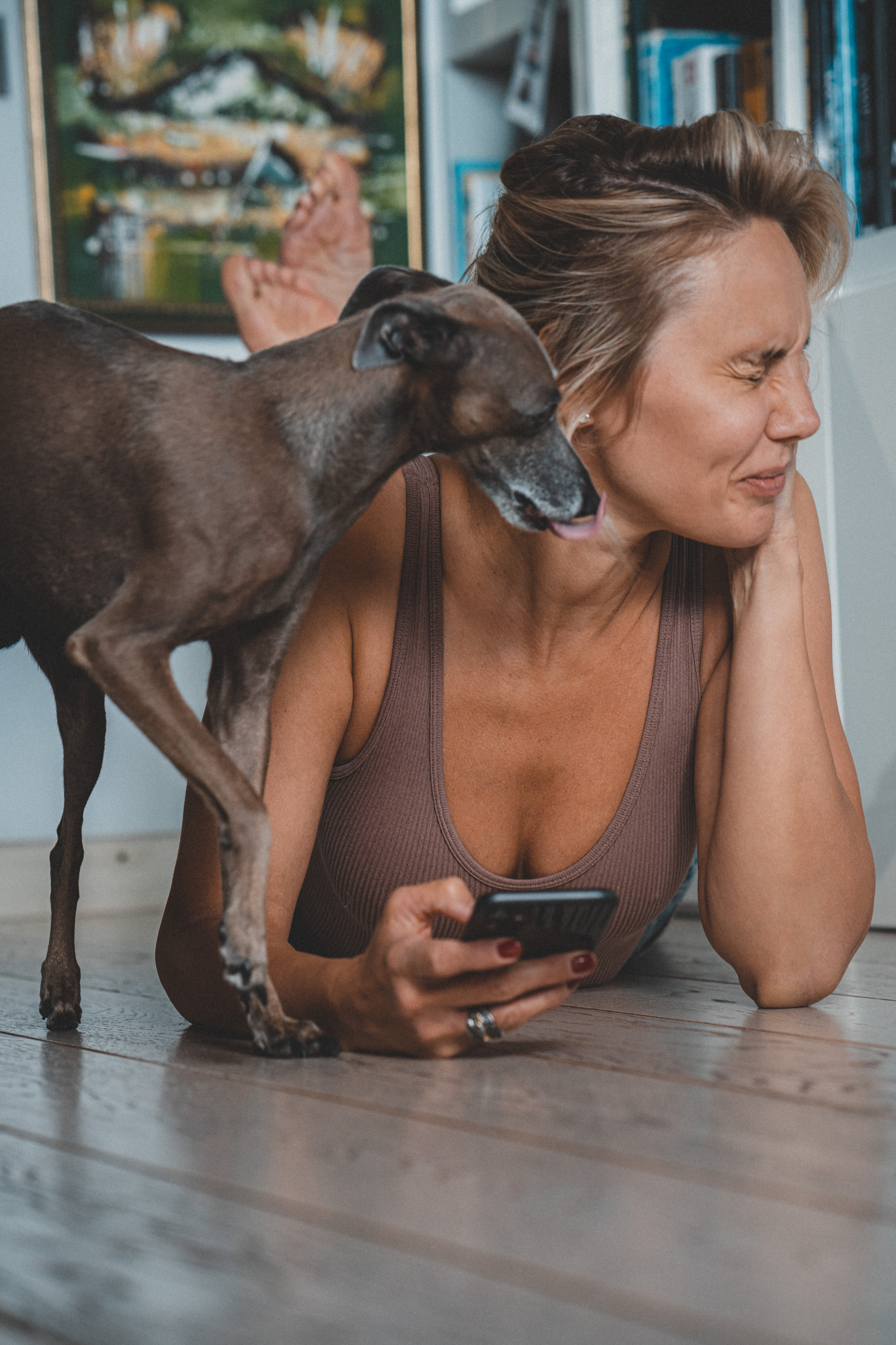 Portrait. Если ты на Земле — звони