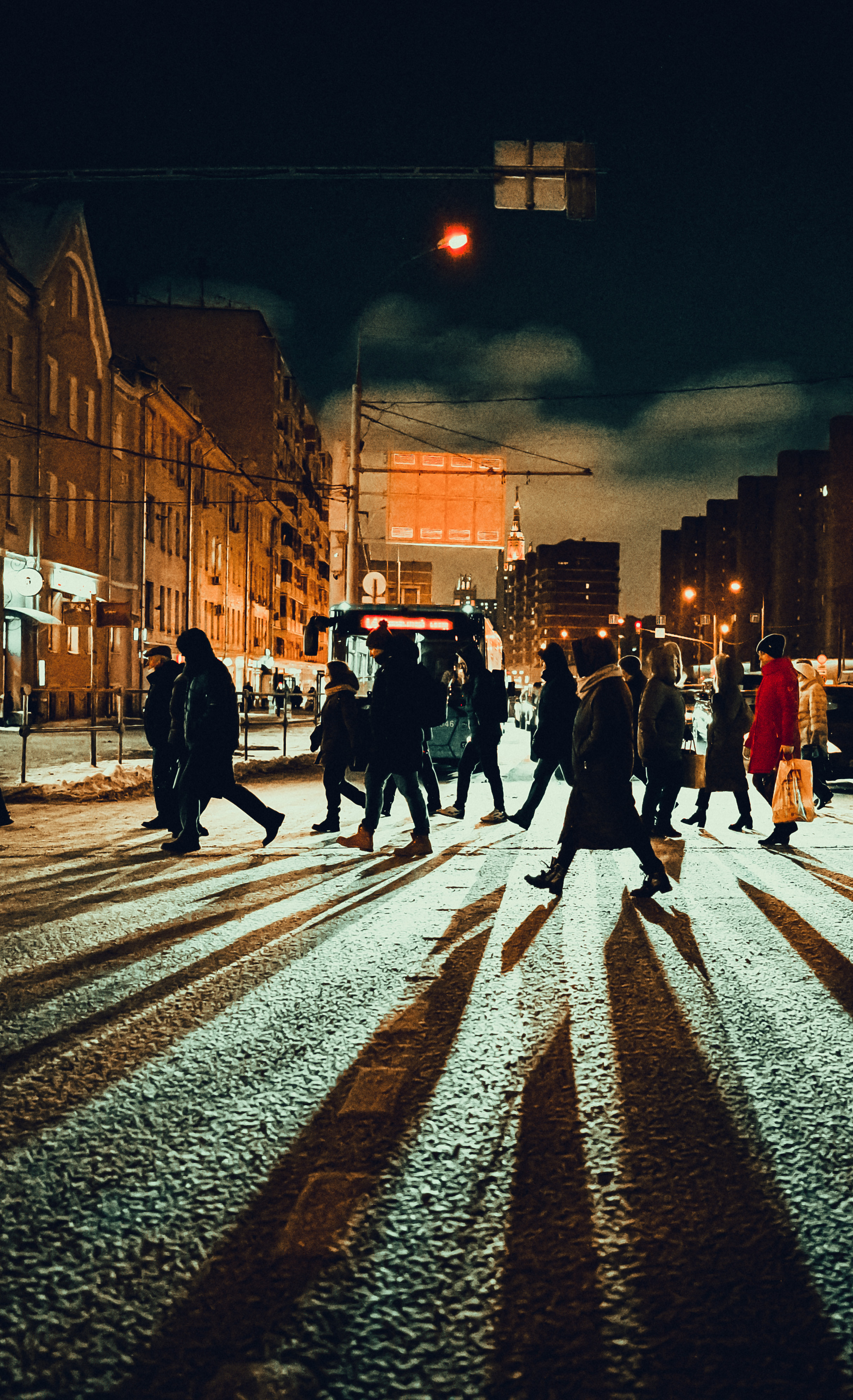 Street. Если ты на Земле — звони