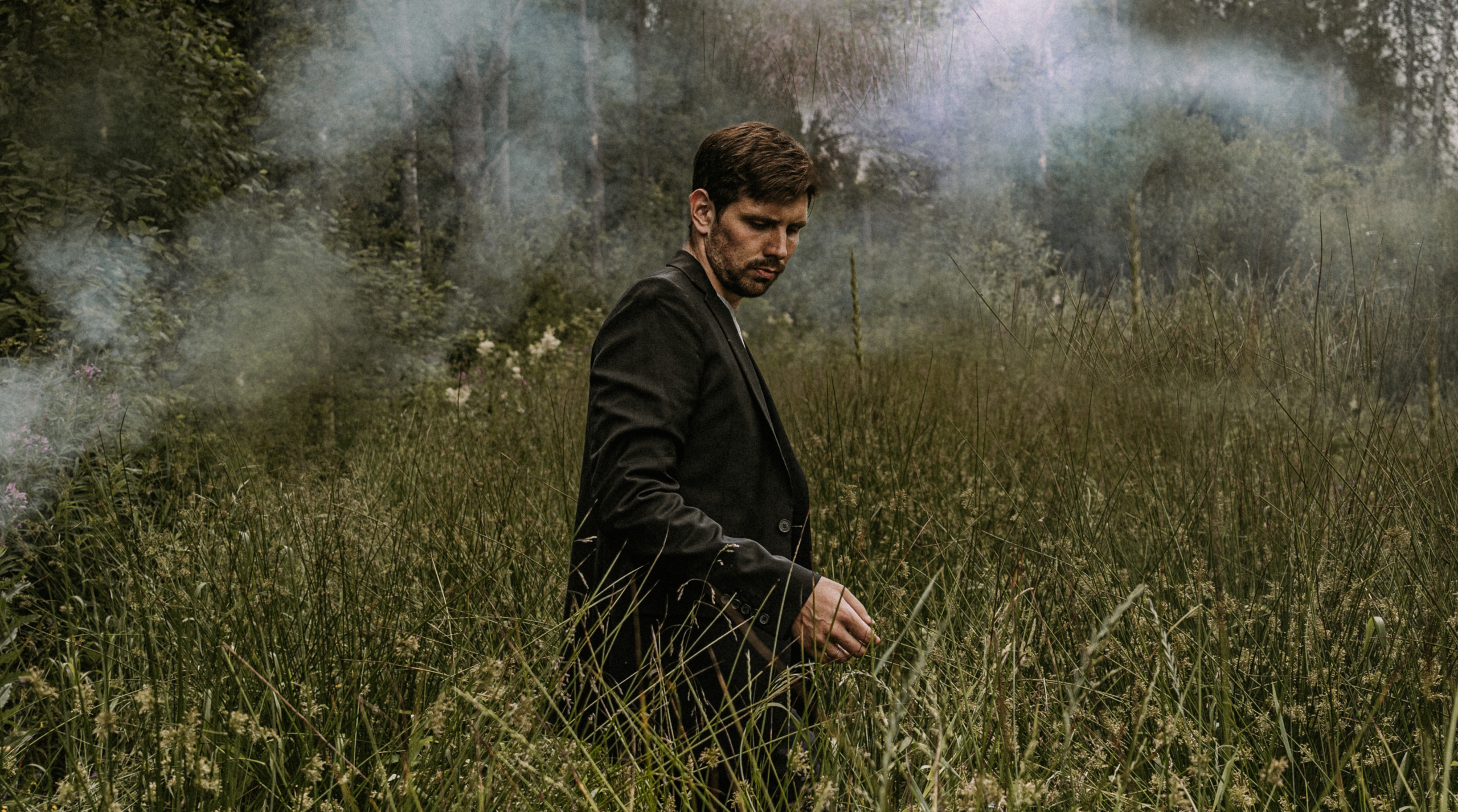 Creative portrait. Если ты на Земле — звони