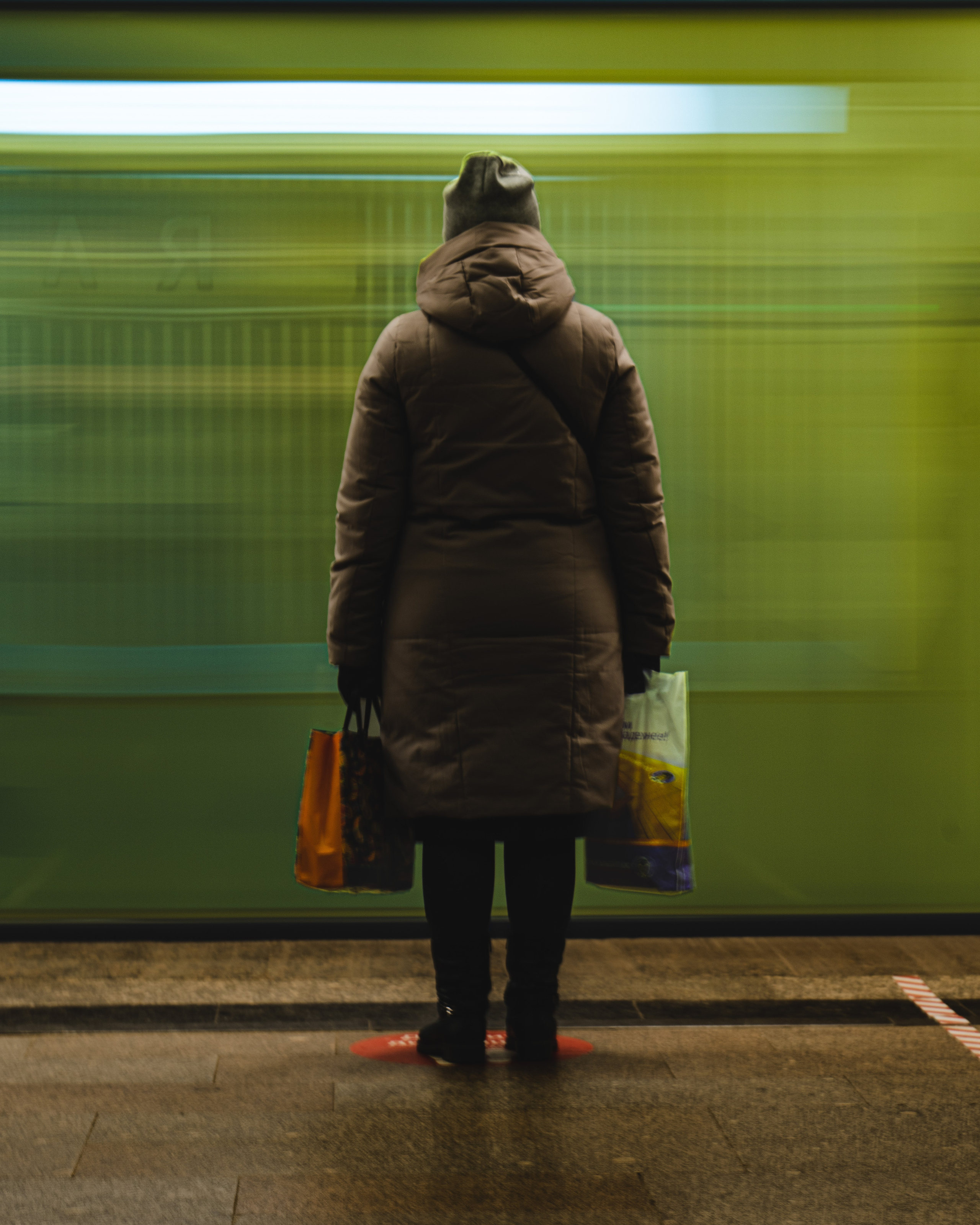 Street. Если ты на Земле — звони