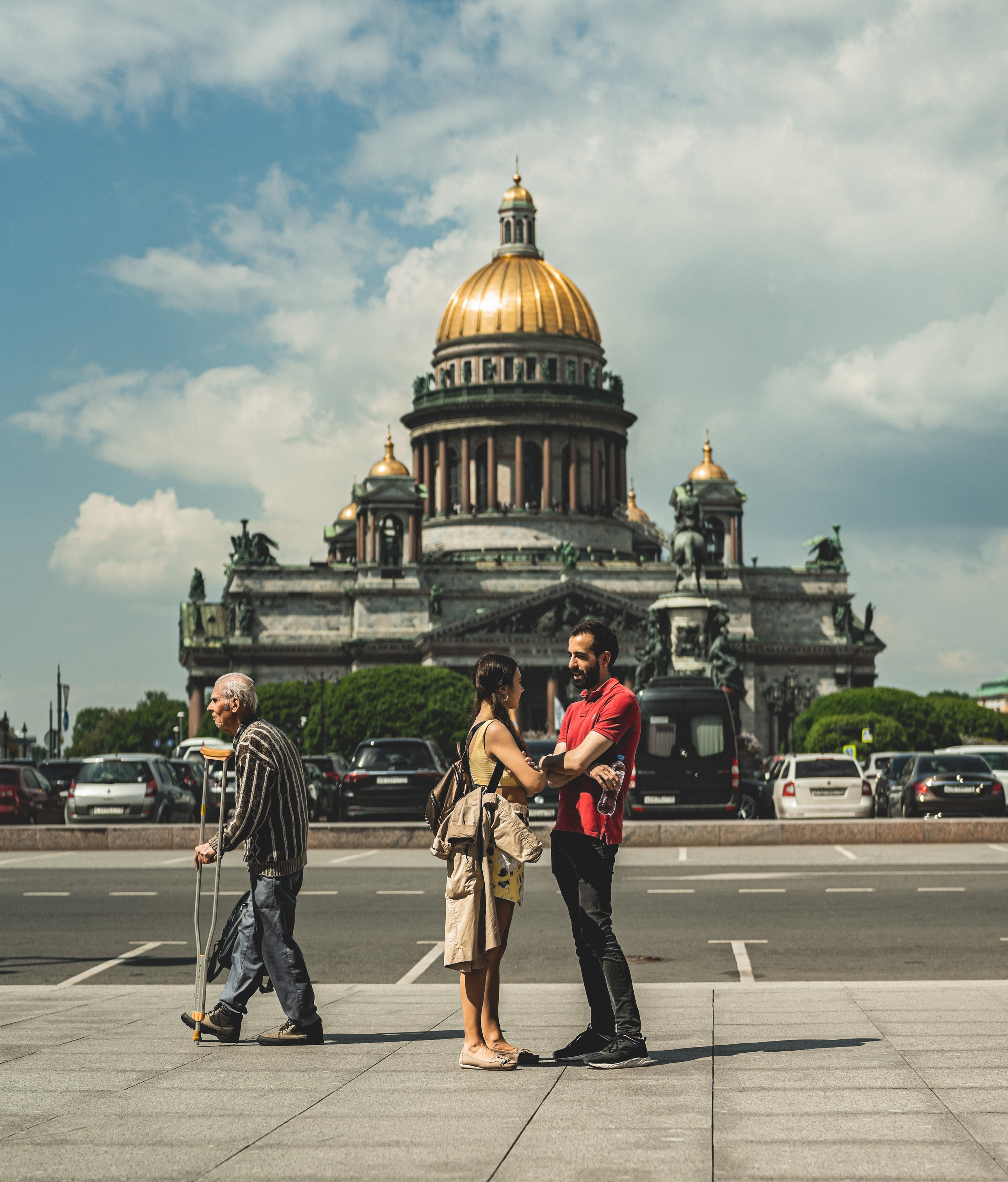 Street. Если ты на Земле — звони