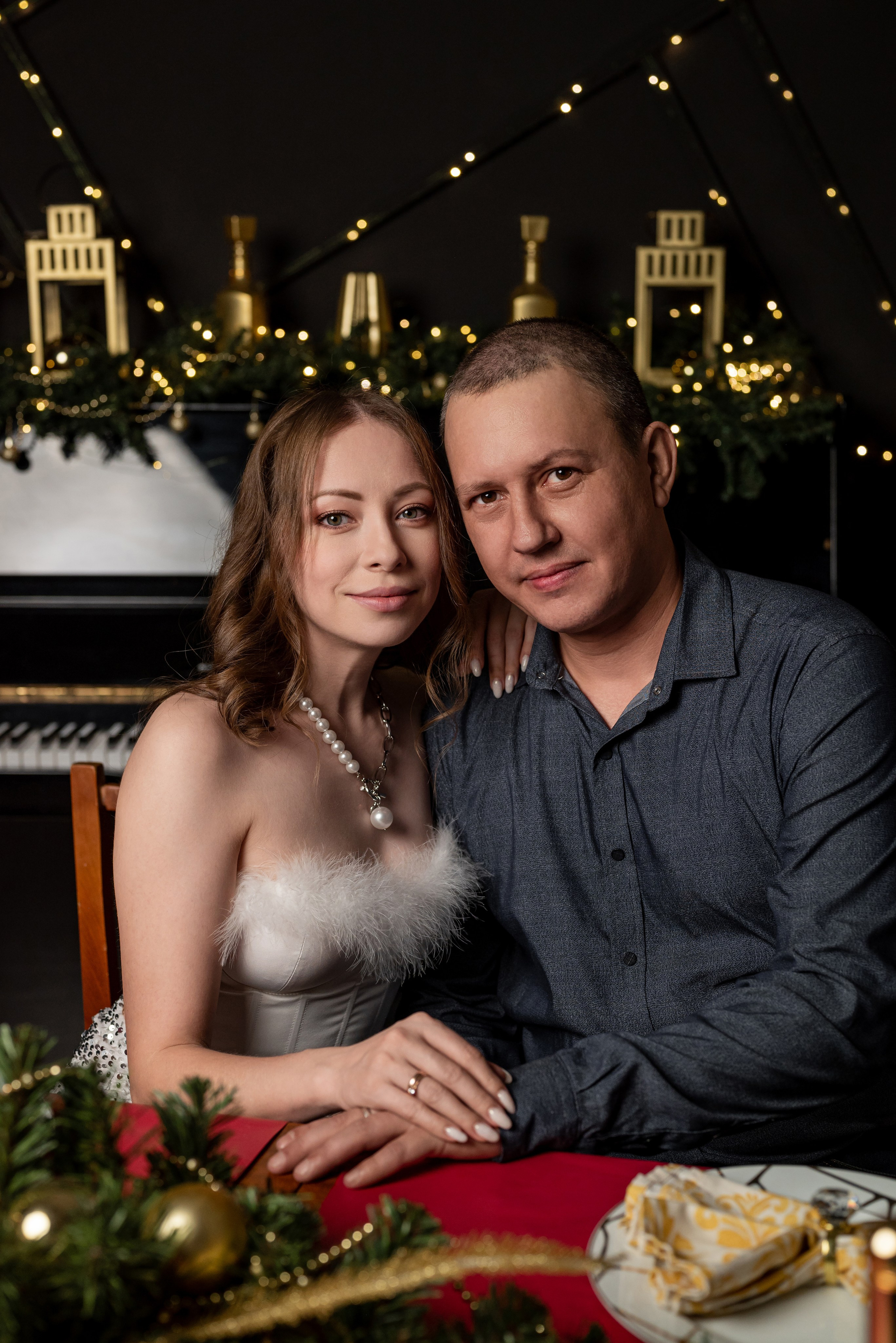 Алексей, Наталья и Дмитрий. Фотограф в городе Салават