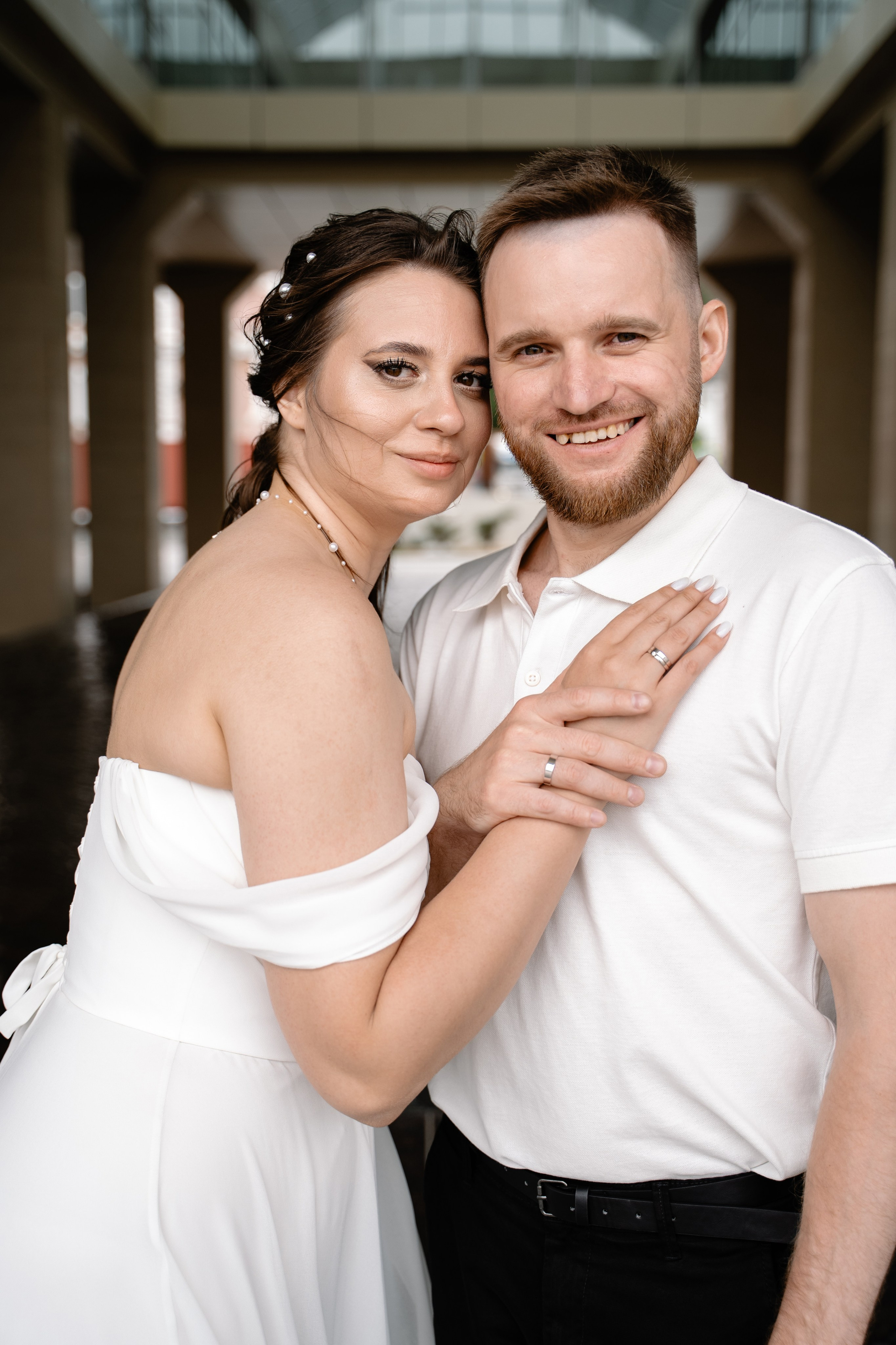 Сергей и Даниэль. Главная