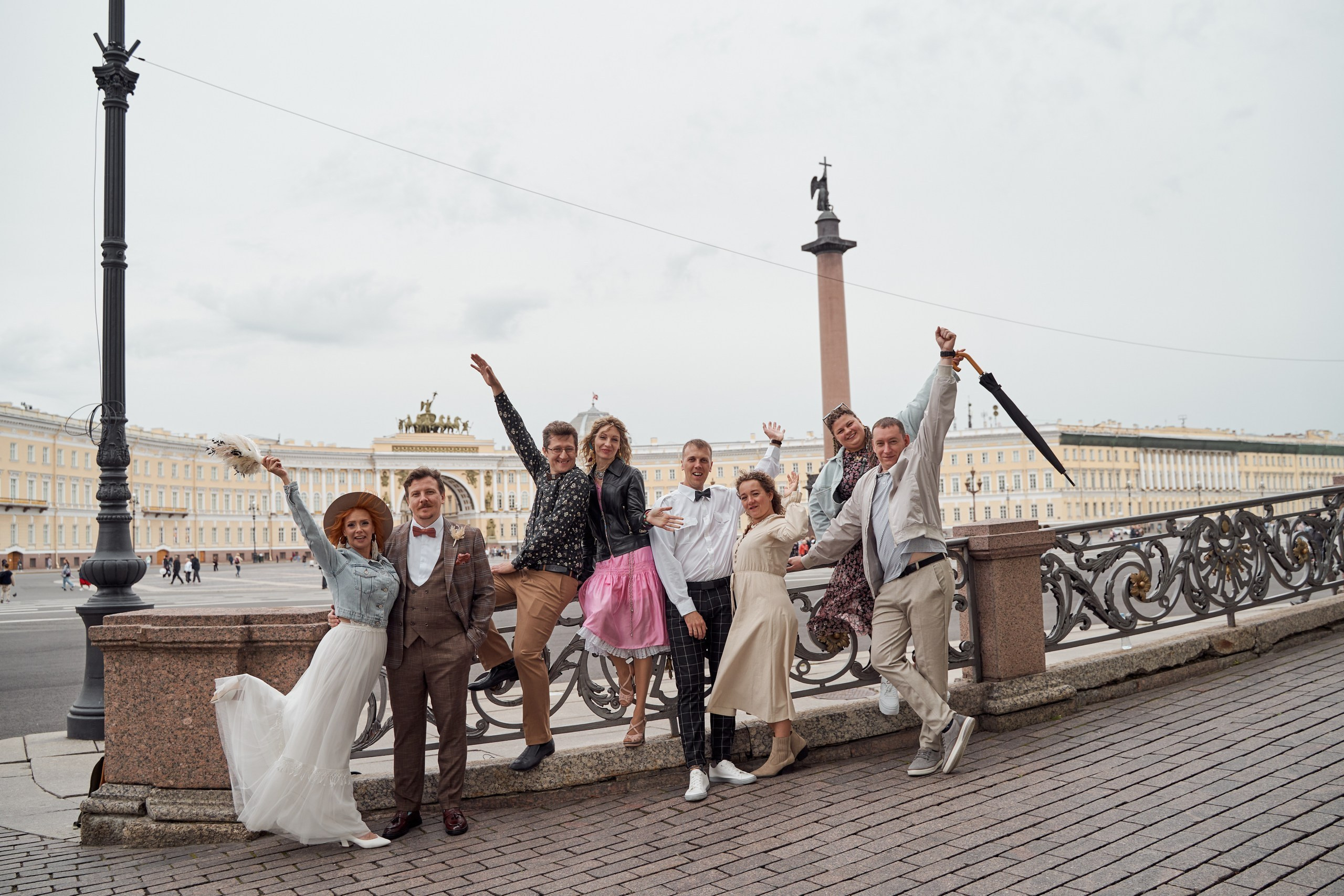 Простые романтики. Фотограф Анна Главатских