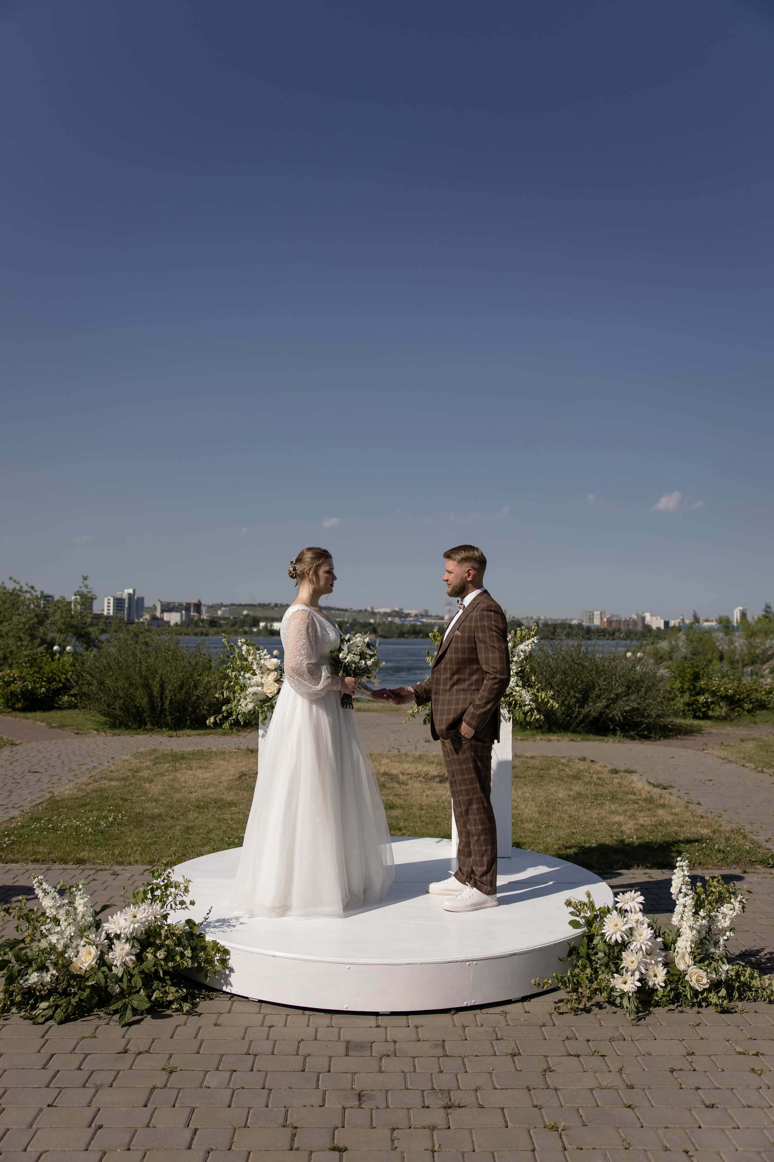 Николай и Татьяна. Свадебный и Семейный фотограф по всему миру Анна Фёдорова