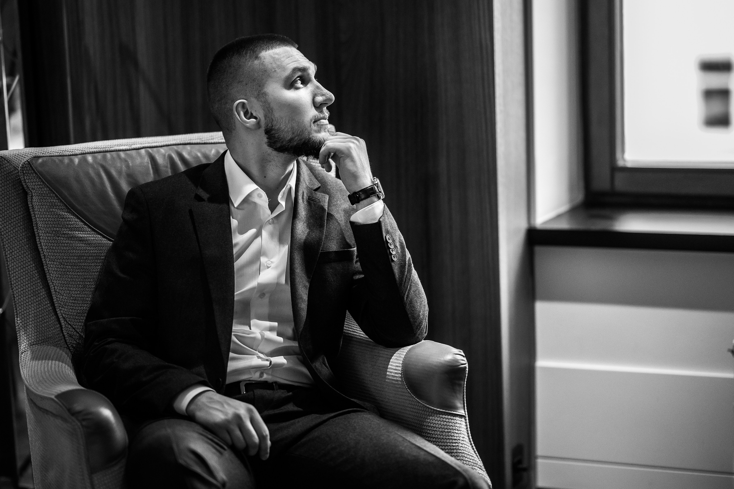 Илья & Марина. Портретный и свадебный фотограф в Москве Анастасия Терентьева