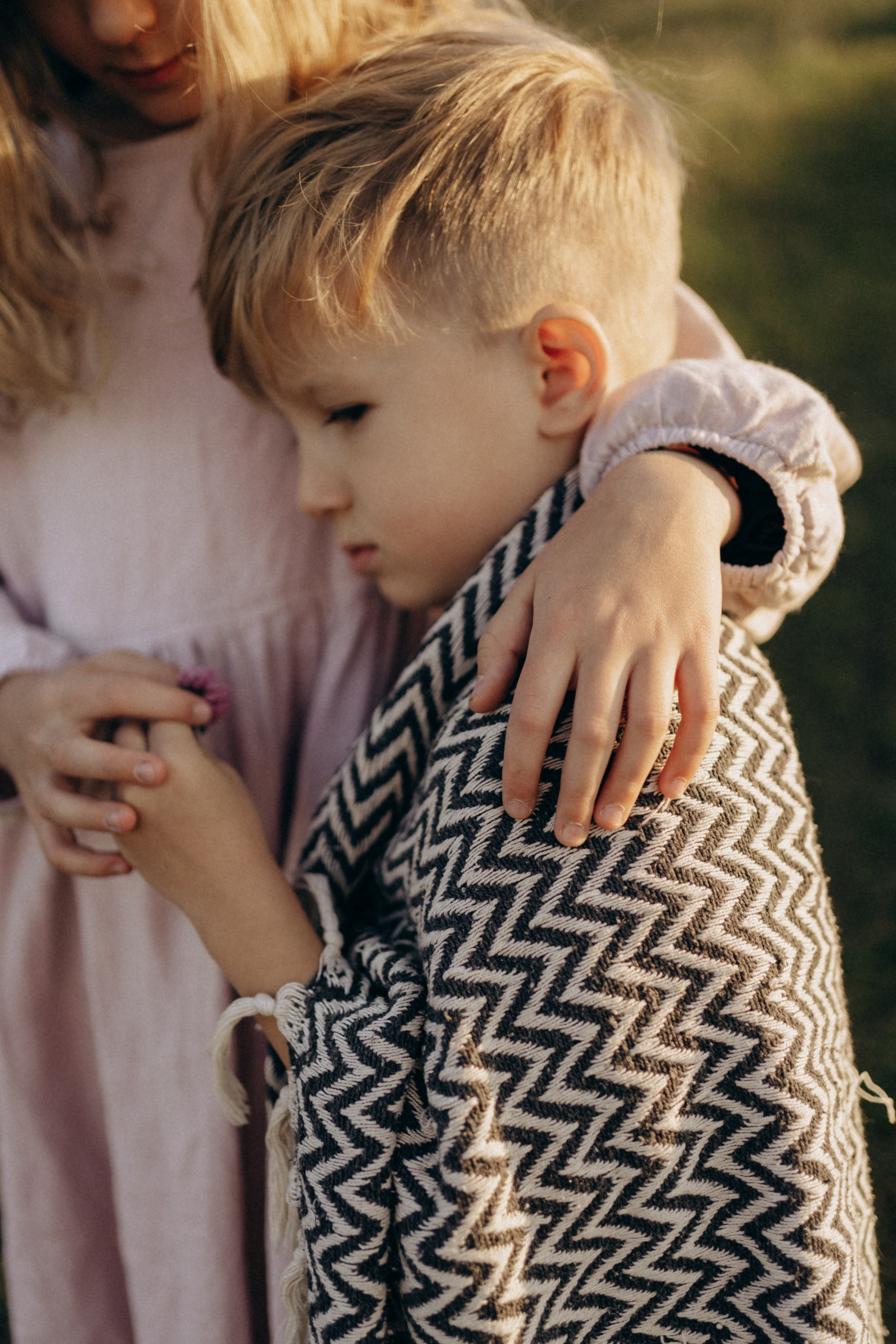 Семейная съемка для Екатерины. Фотограф Перевозкина Анна