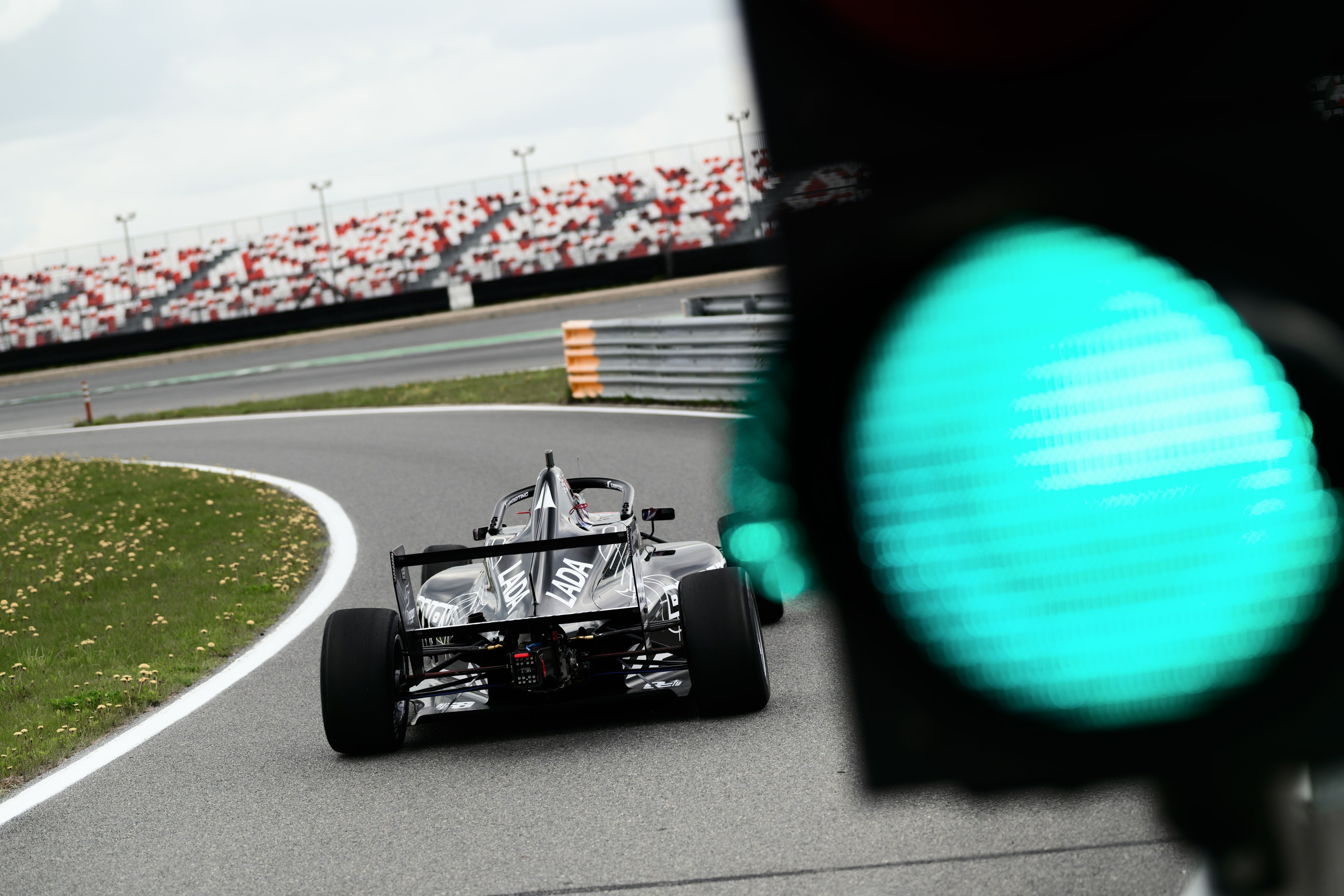 2025 Этап 01 SMP Формула-4 F4 Moscow Raceway. Авто и мотоспорт — фотограф Антон Медведев iCoguar