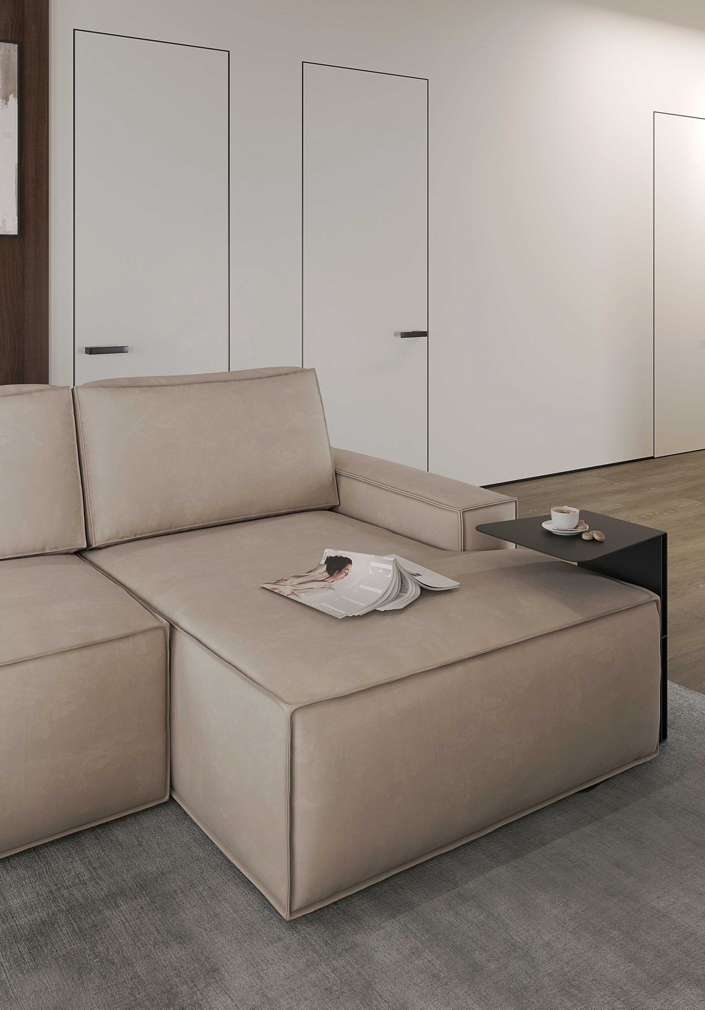 Проект Дома Клопицы. Студия дизайна интерьера Лактионовой Елены