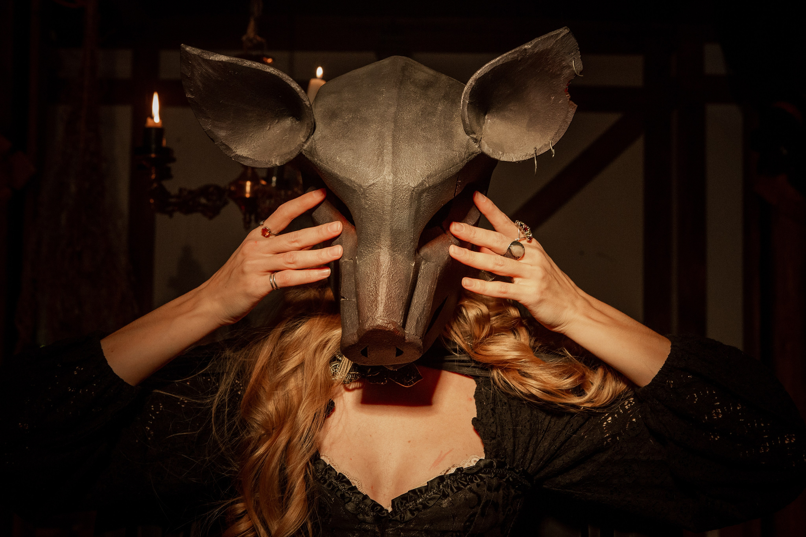 Салемские истории. Фотограф Екатерина Голицына