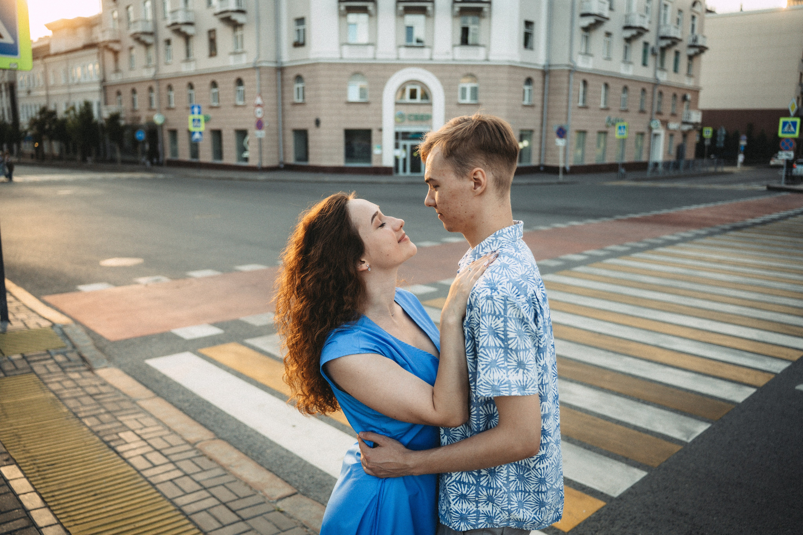 Анна и Антон. Главная