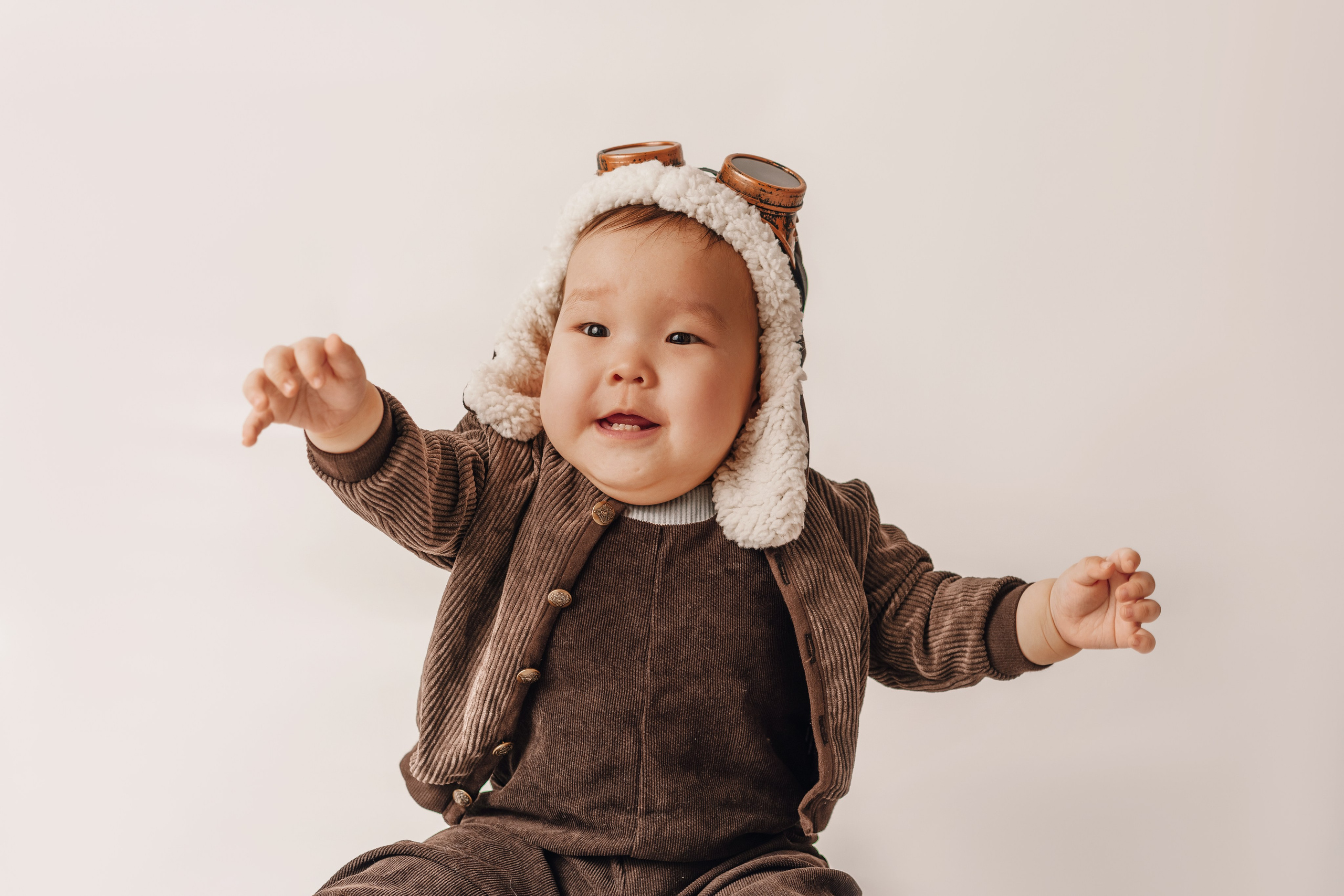 Малыши. Фотограф Александра Василькова