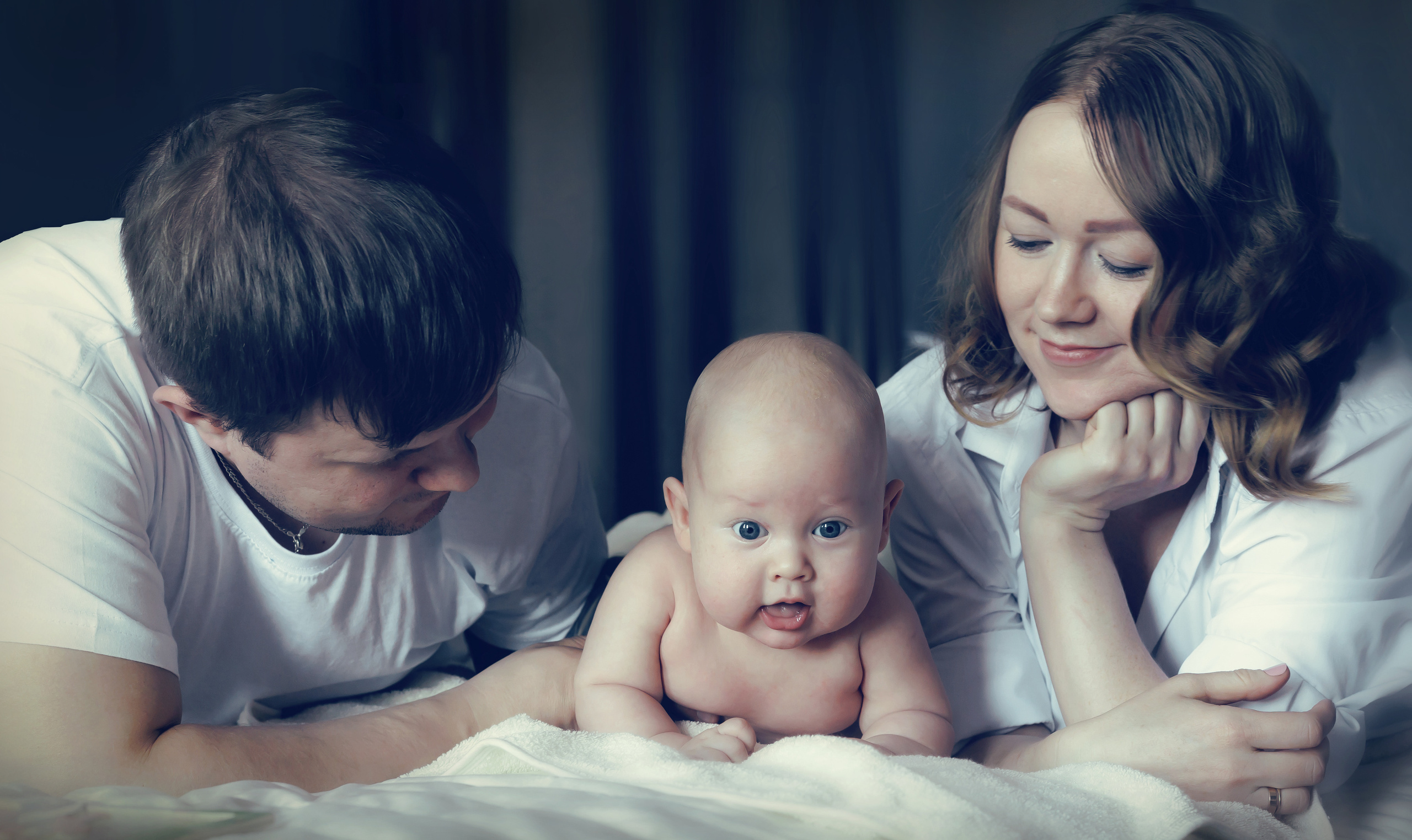 Семья Маталасовых. Семейный и детский фотограф в Перми Юдинцева Юлия