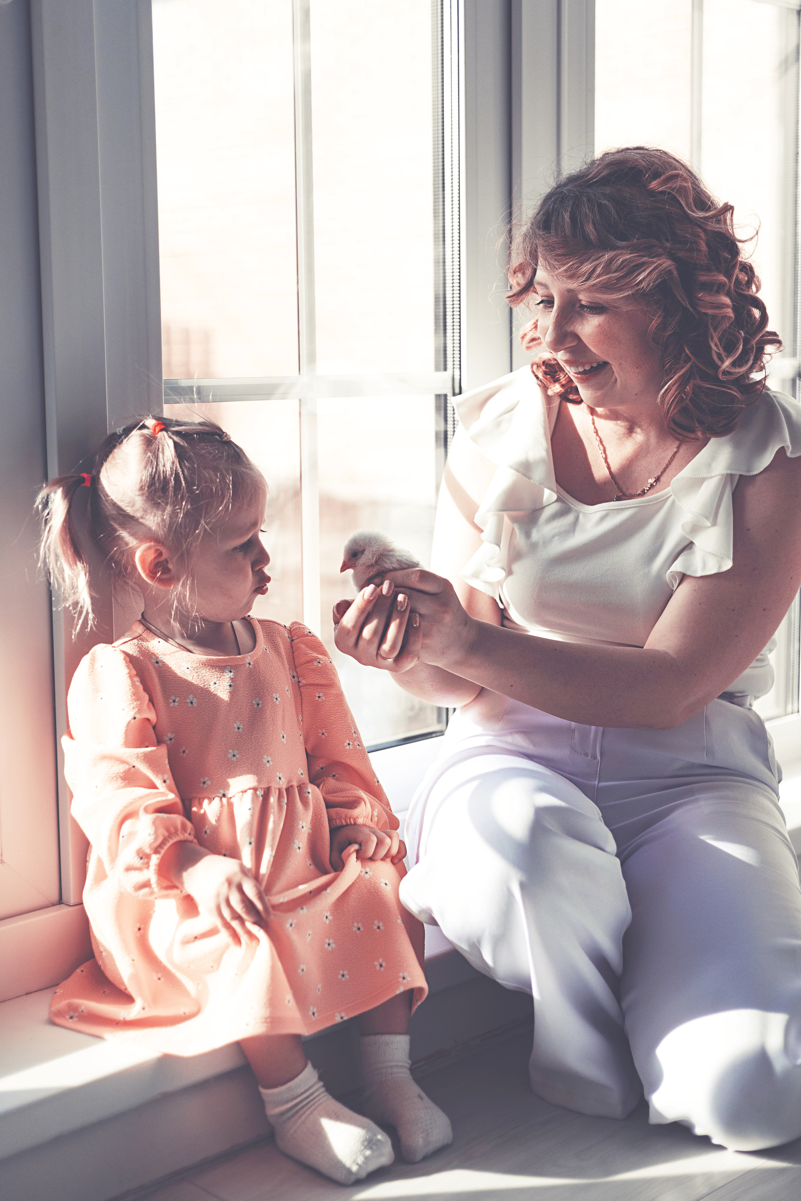 Балуевы. Семейный и детский фотограф в Перми Юдинцева Юлия