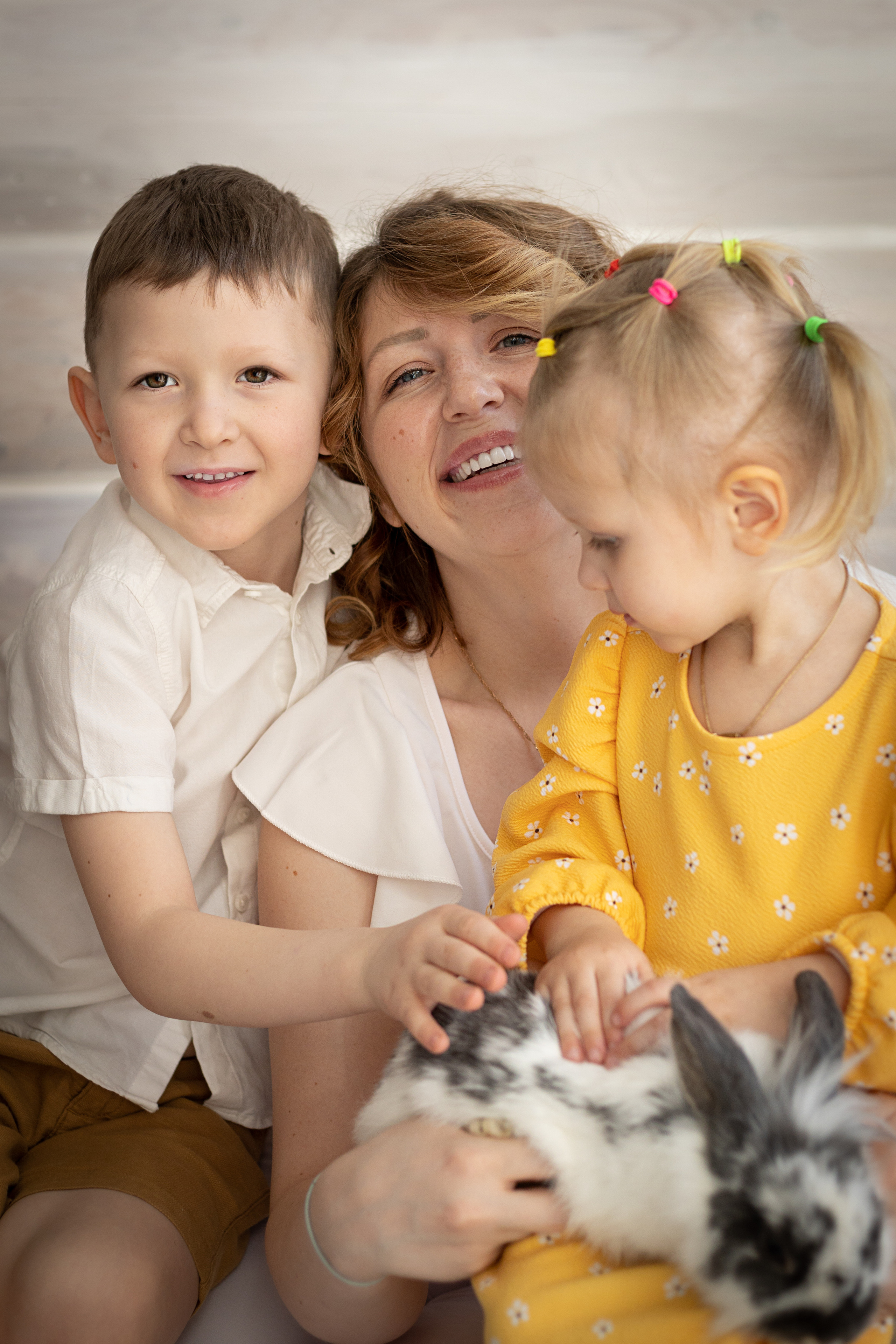 Балуевы. Семейный и детский фотограф в Перми Юдинцева Юлия