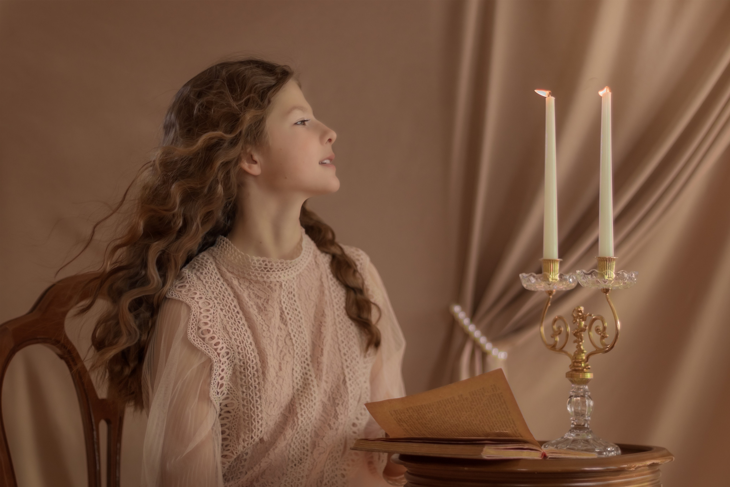 Дети. Творческие-постановочные кадры. Яркие моменты