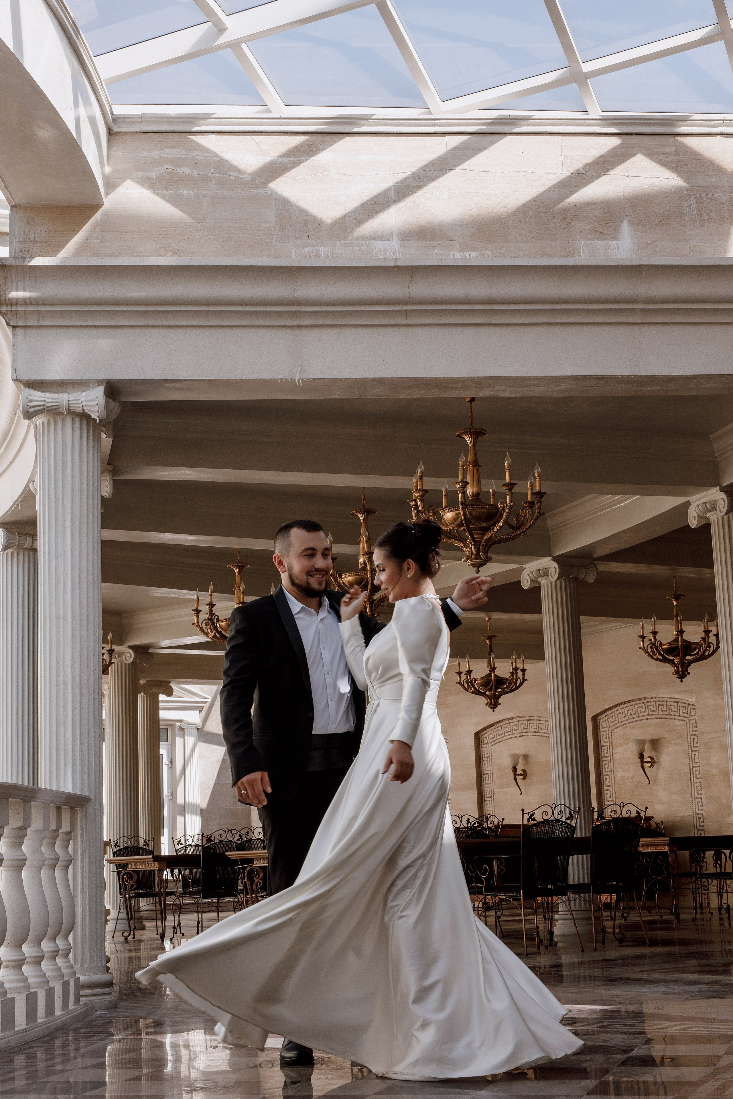 Свадебная съемка Villa Arte. Свадебный и семейный фотограф  во Владивостоке Ольга Украинец