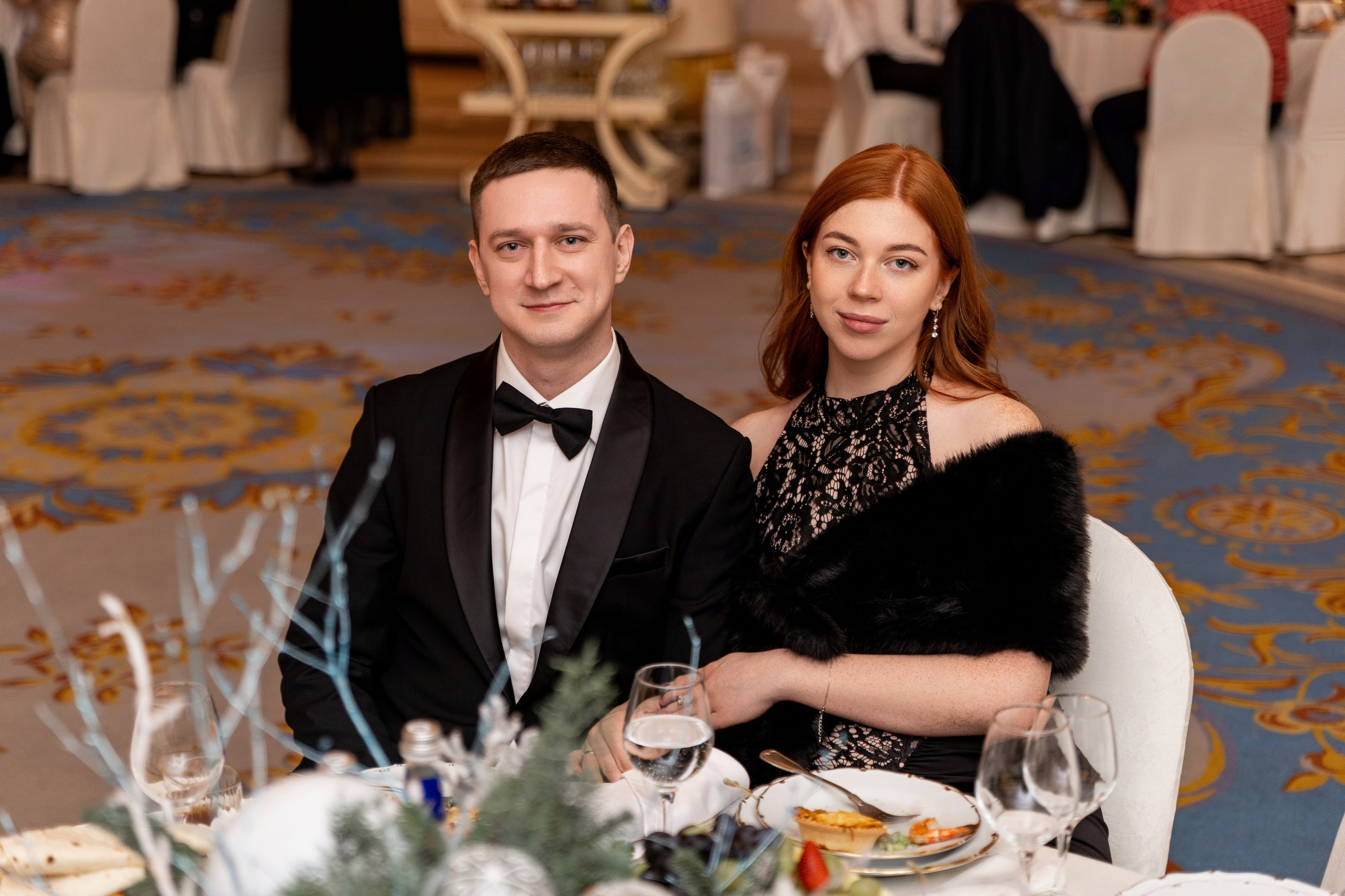 New Year's Gatsby party. Фотограф в Москве Десятова Ксения