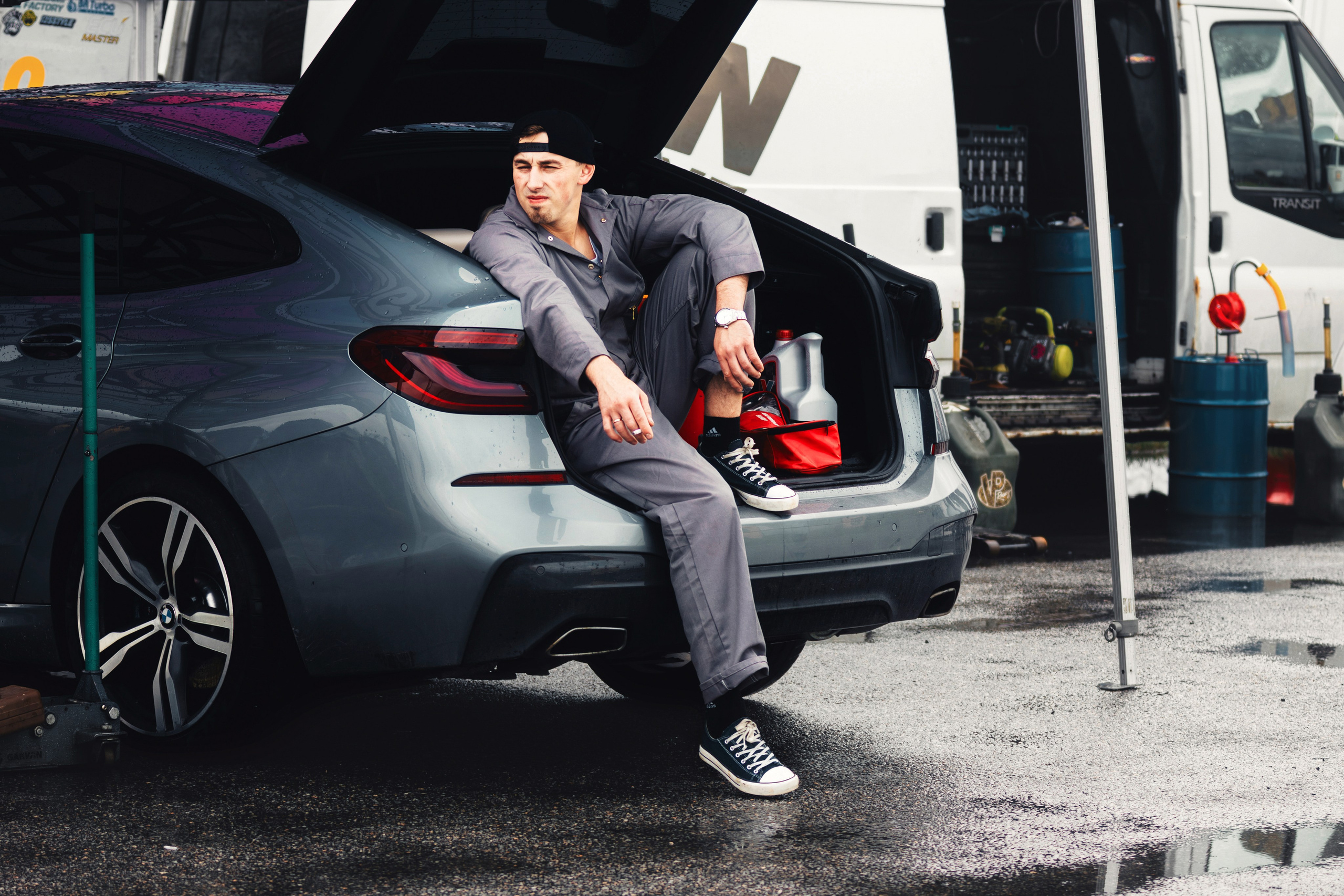 LET’S DRIFT 2025 — 3-й этап на автодроме Санкт-Петербург | Фоторепортаж от Churza