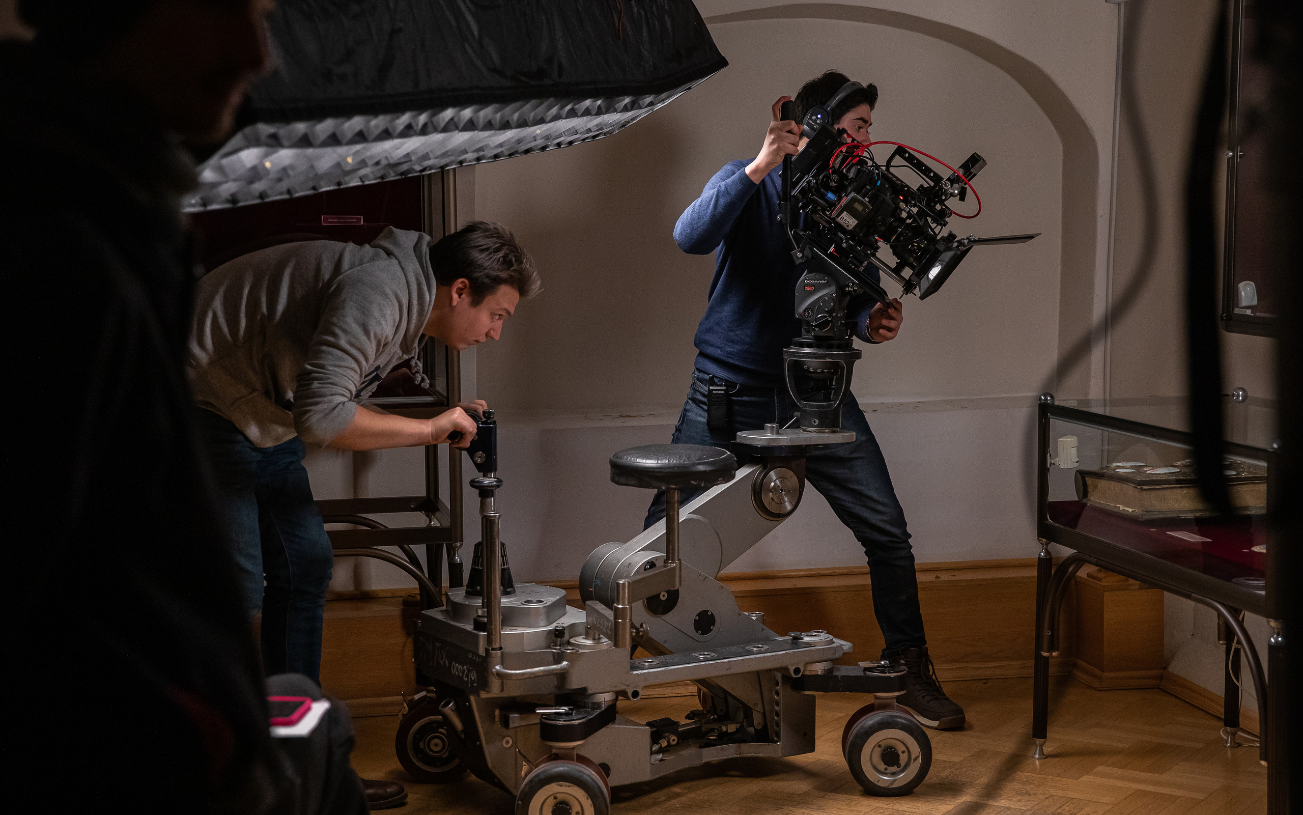 Adverts. Alexey Korobko