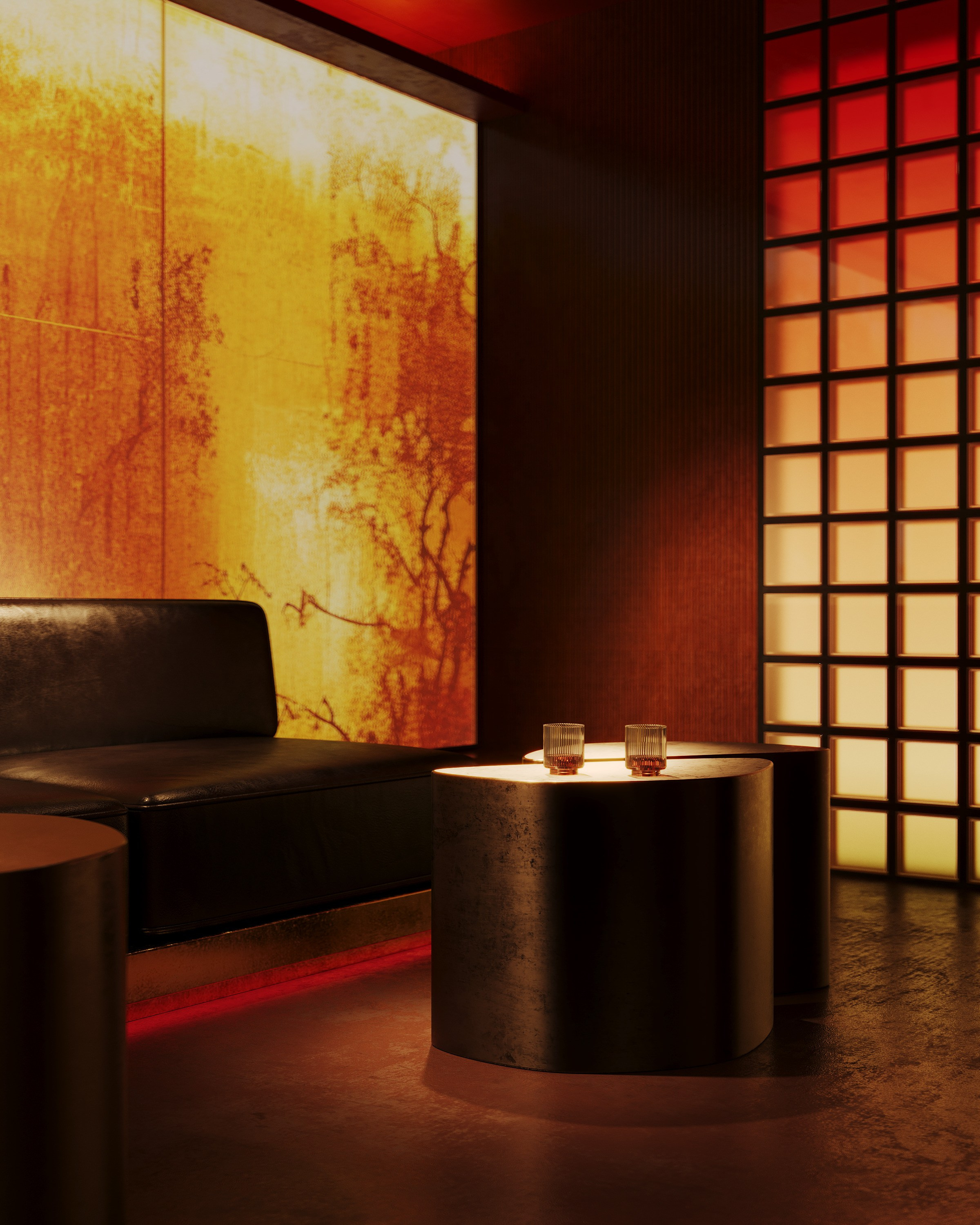 Общественные пространства. PROEKT_KULTURA Дизайн интерьера