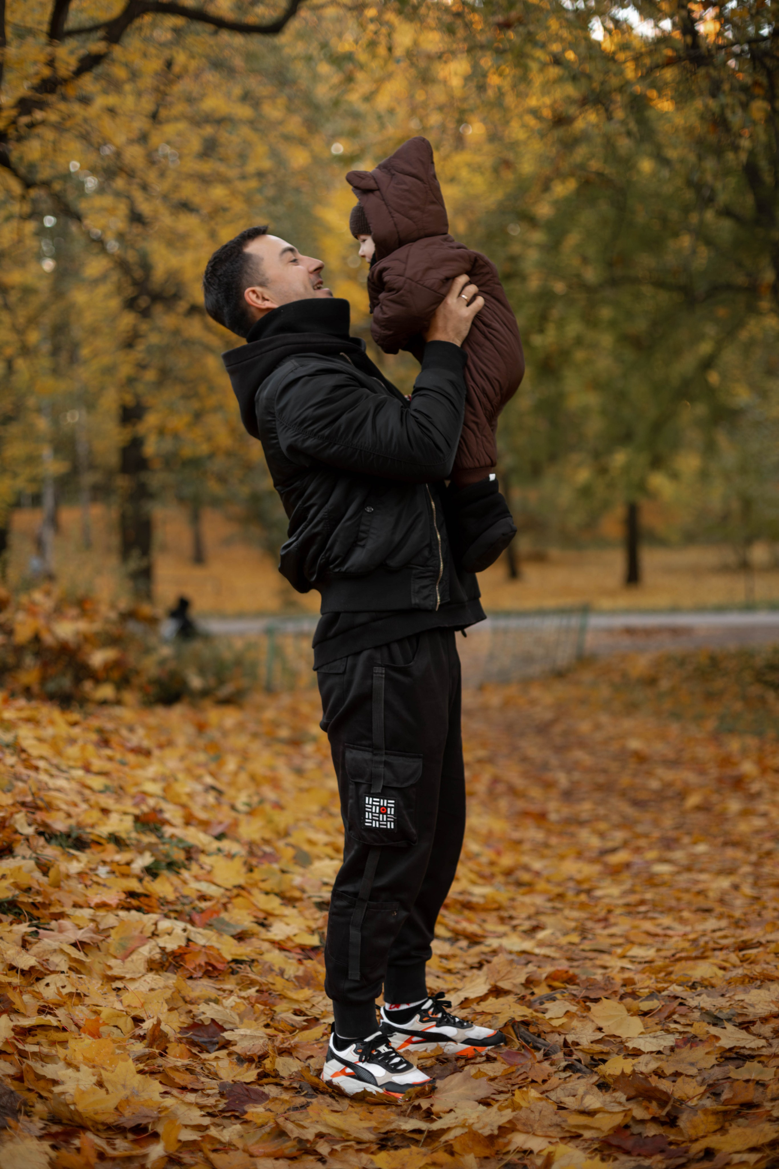 Осень. Фотограф Москва