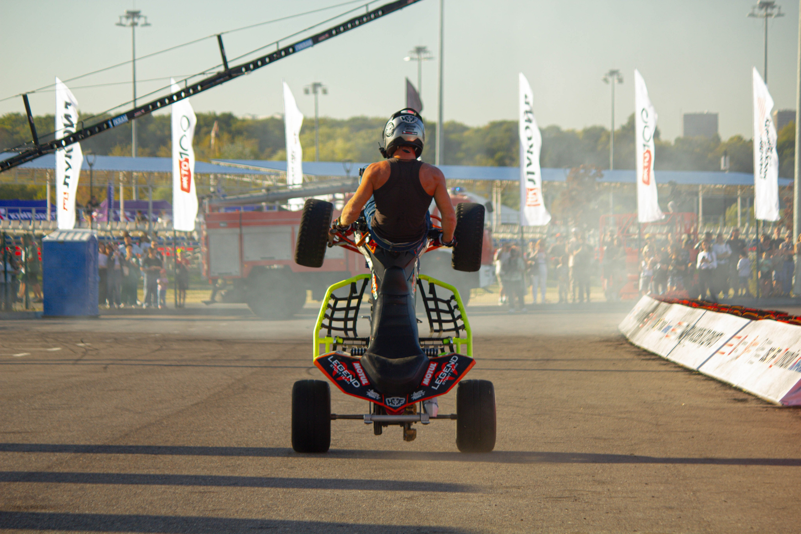 Гран-При Москвы по дрифту 2024. Malenkyia