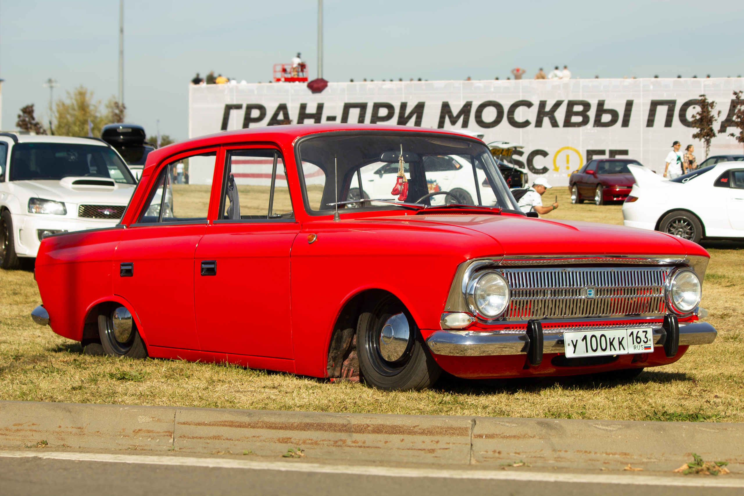 Гран-При Москвы по дрифту 2024. Malenkyia