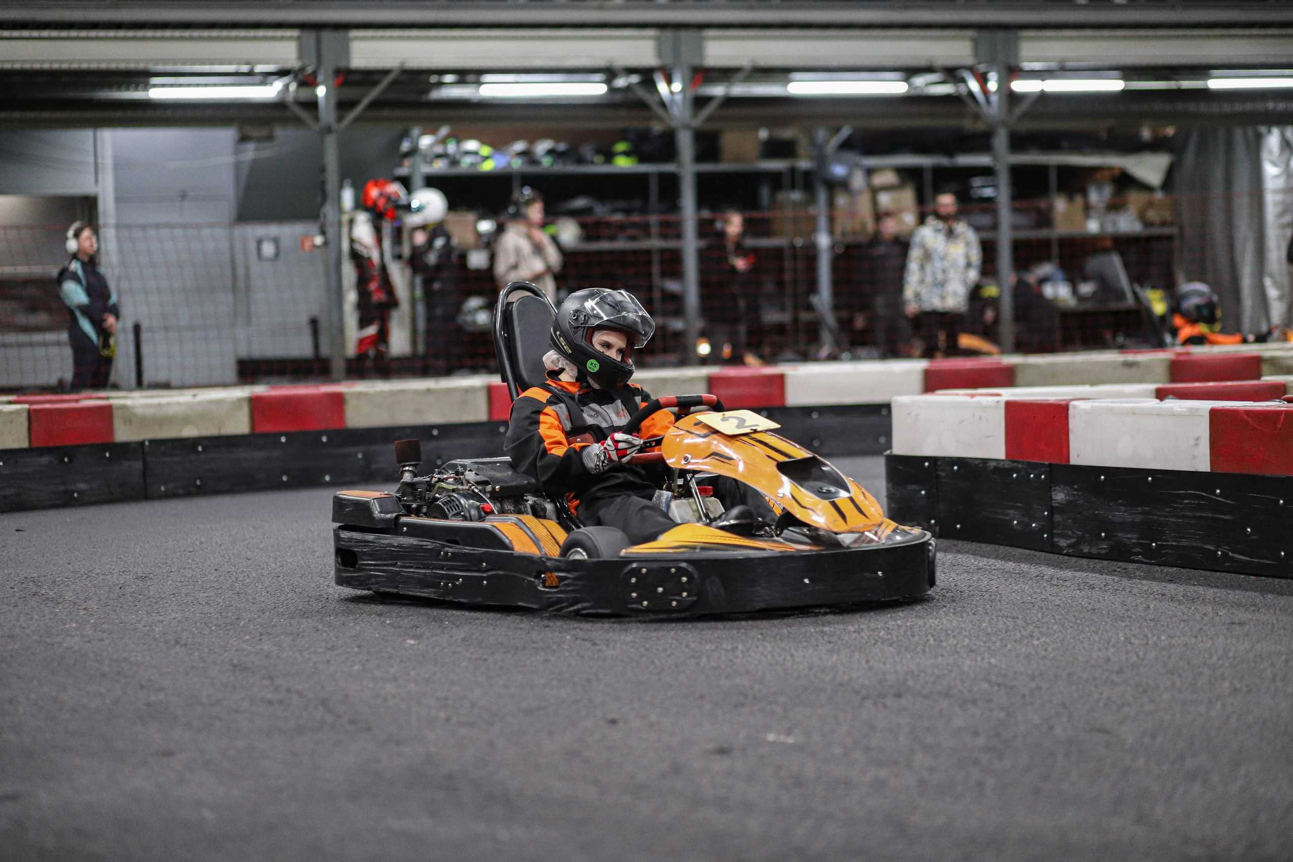 LSK Winter Cup 2025 — 2026 | Этап 3. Malenkyia