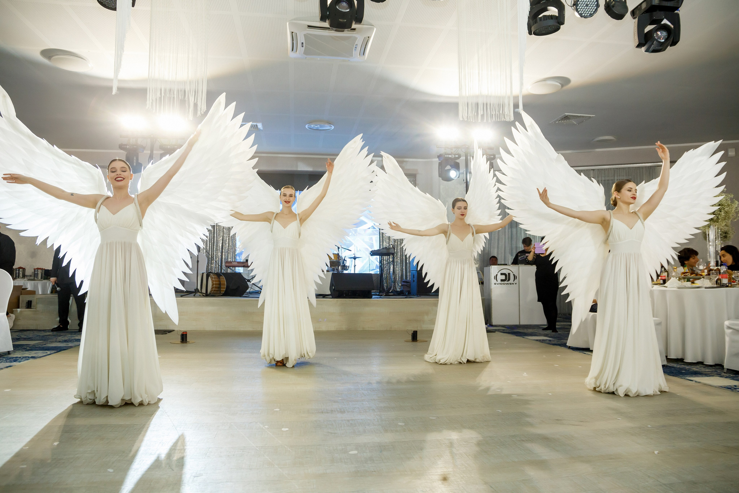 Савва и Анастасия. Алёна Наумова — профессиональный организатор свадеб и мероприятий в Краснодарском крае и на побережье