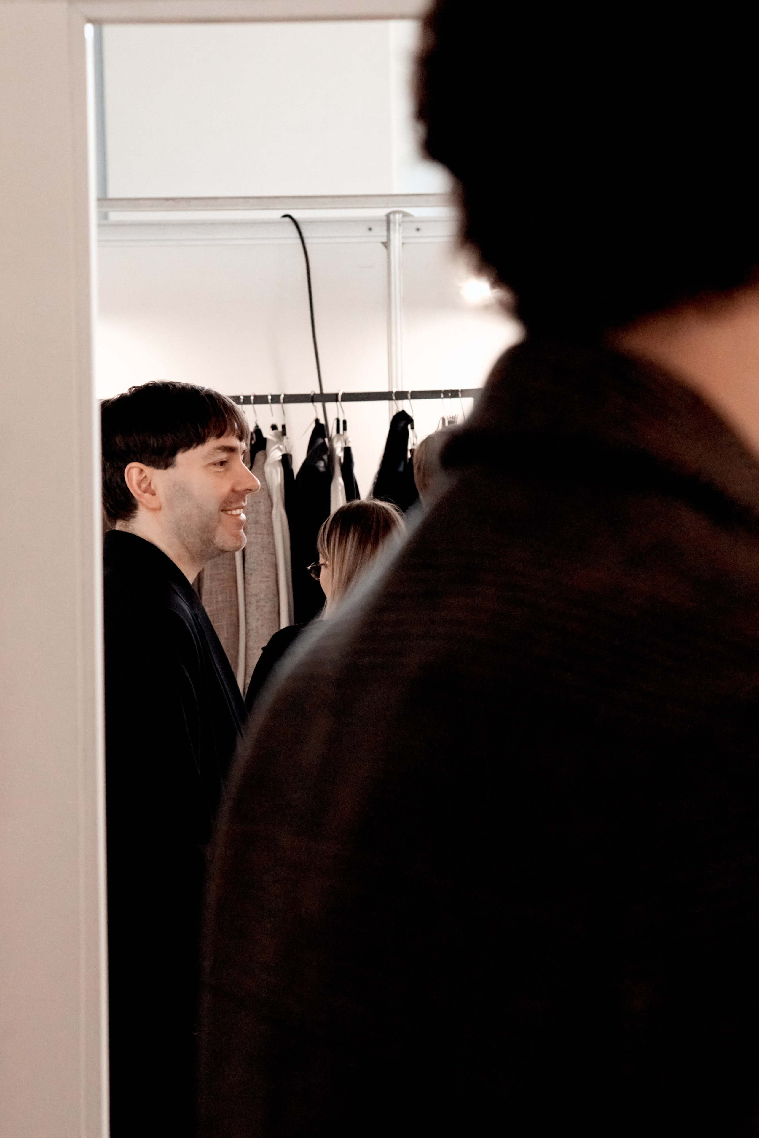 Московская неделя моды | House of Leo | backstage. Фотограф Михаил Николаев
