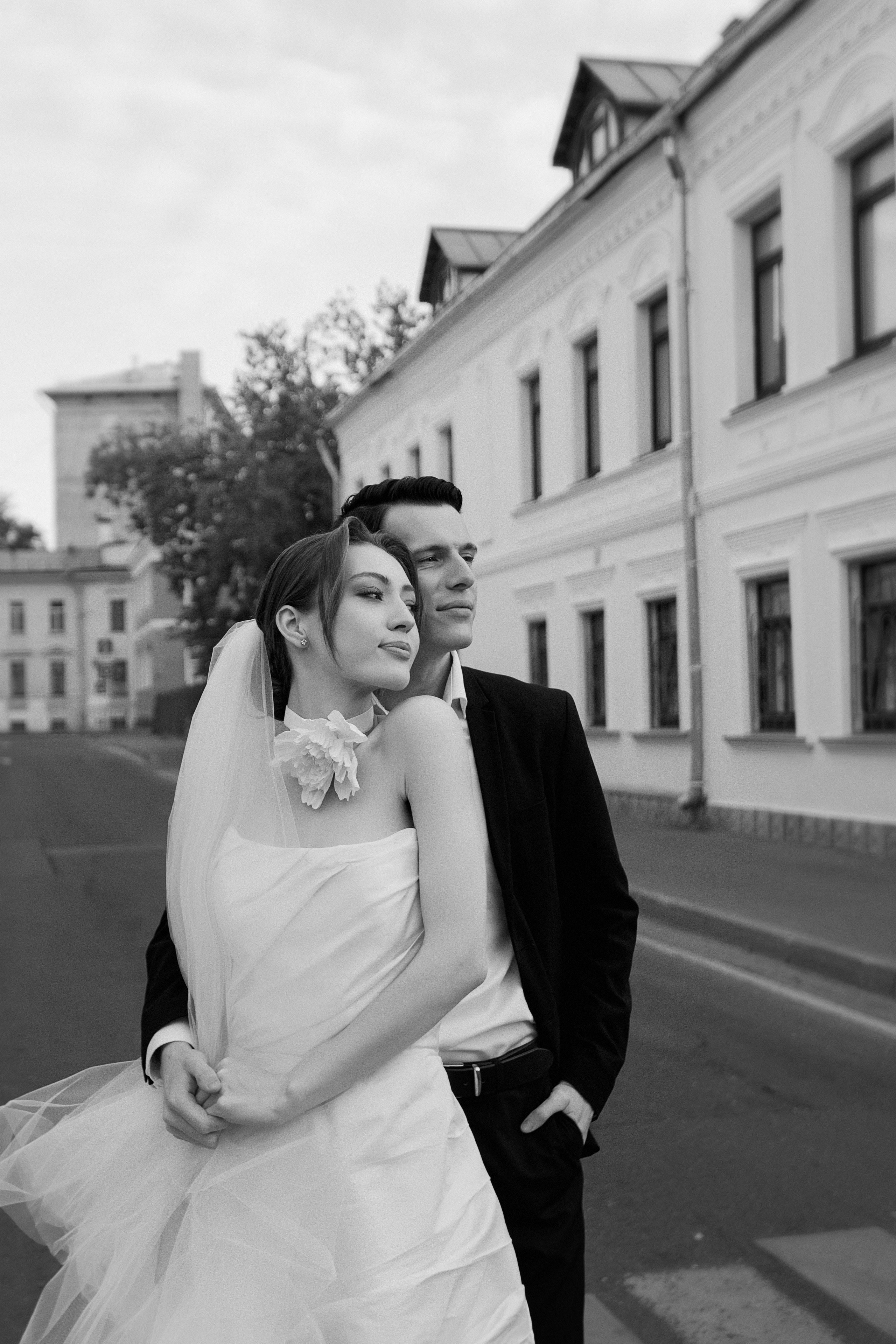 Виталий и Эля. Свадебный фотограф Воронеж Марина Грудинина