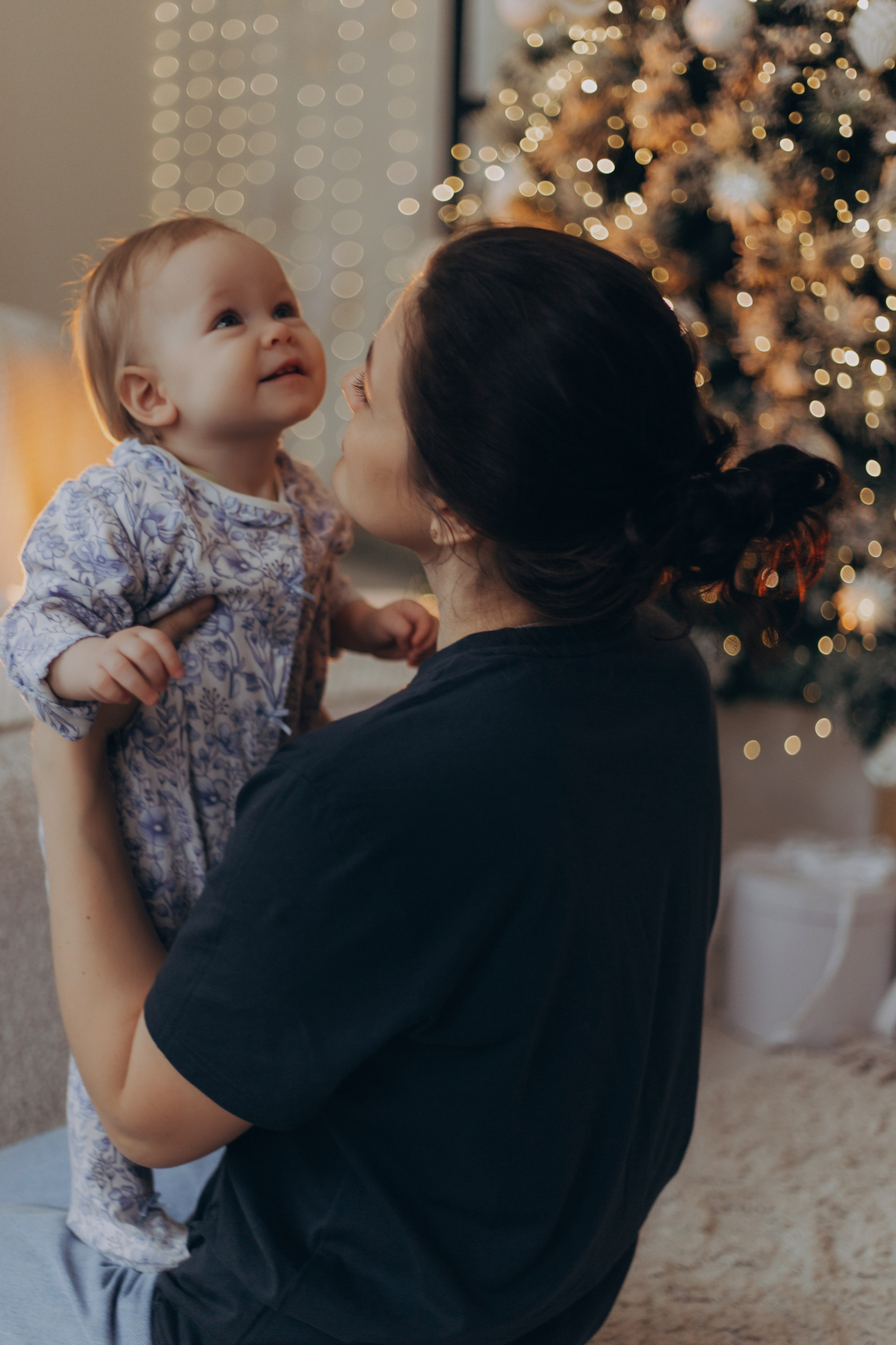 Новогодняя съемка 456. Семейный фотограф в г. Белгороде Ангелина Прокопенко