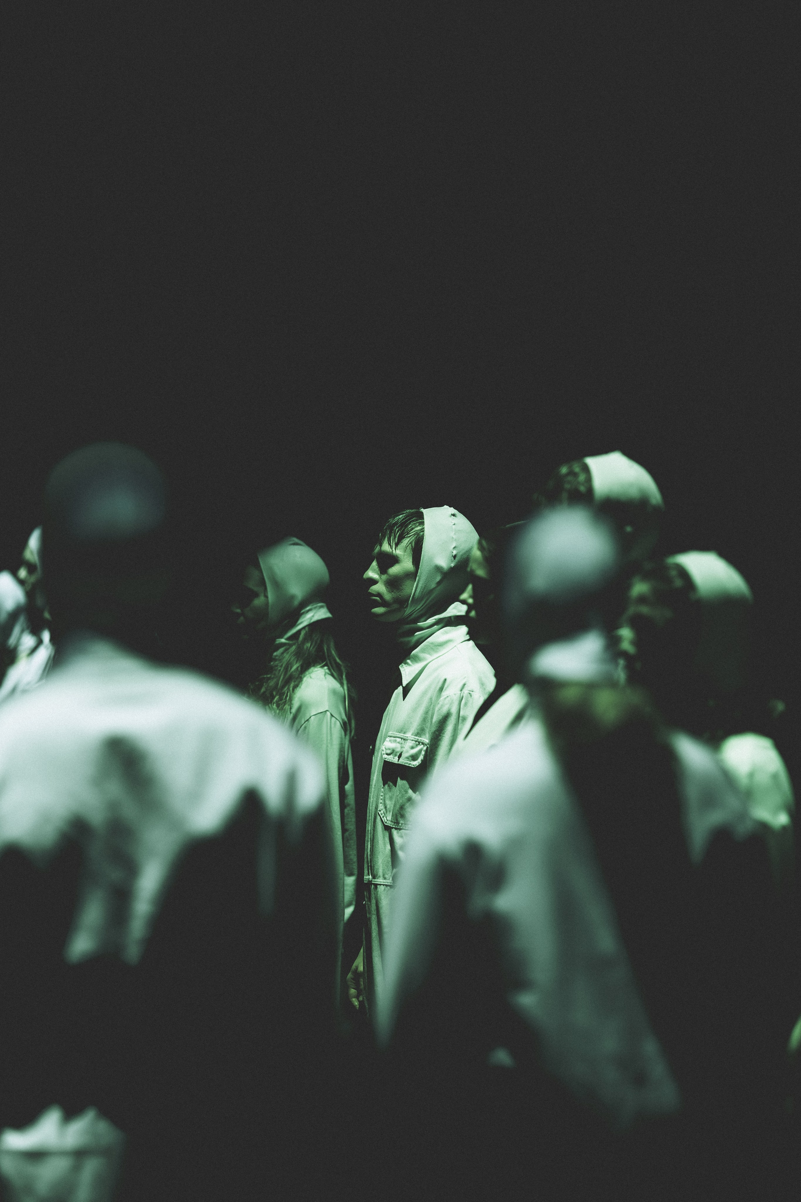 Attaque De Panique. Les Aveugles 17-18.2.26. RUSLAN ROZANOV