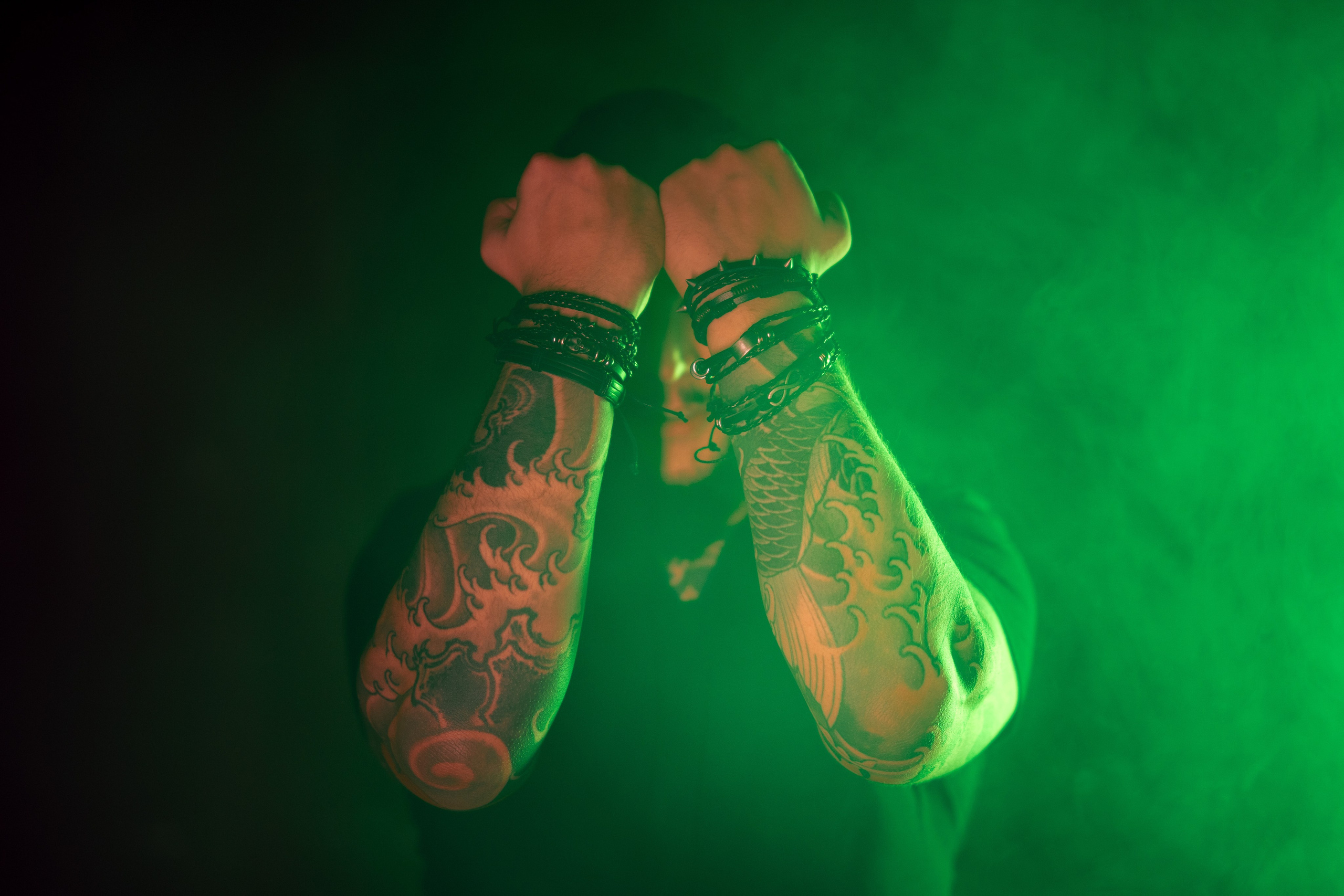 Фотосъемка рок группы. Каталожная и промышленная съемка в Москве Александр Плонский